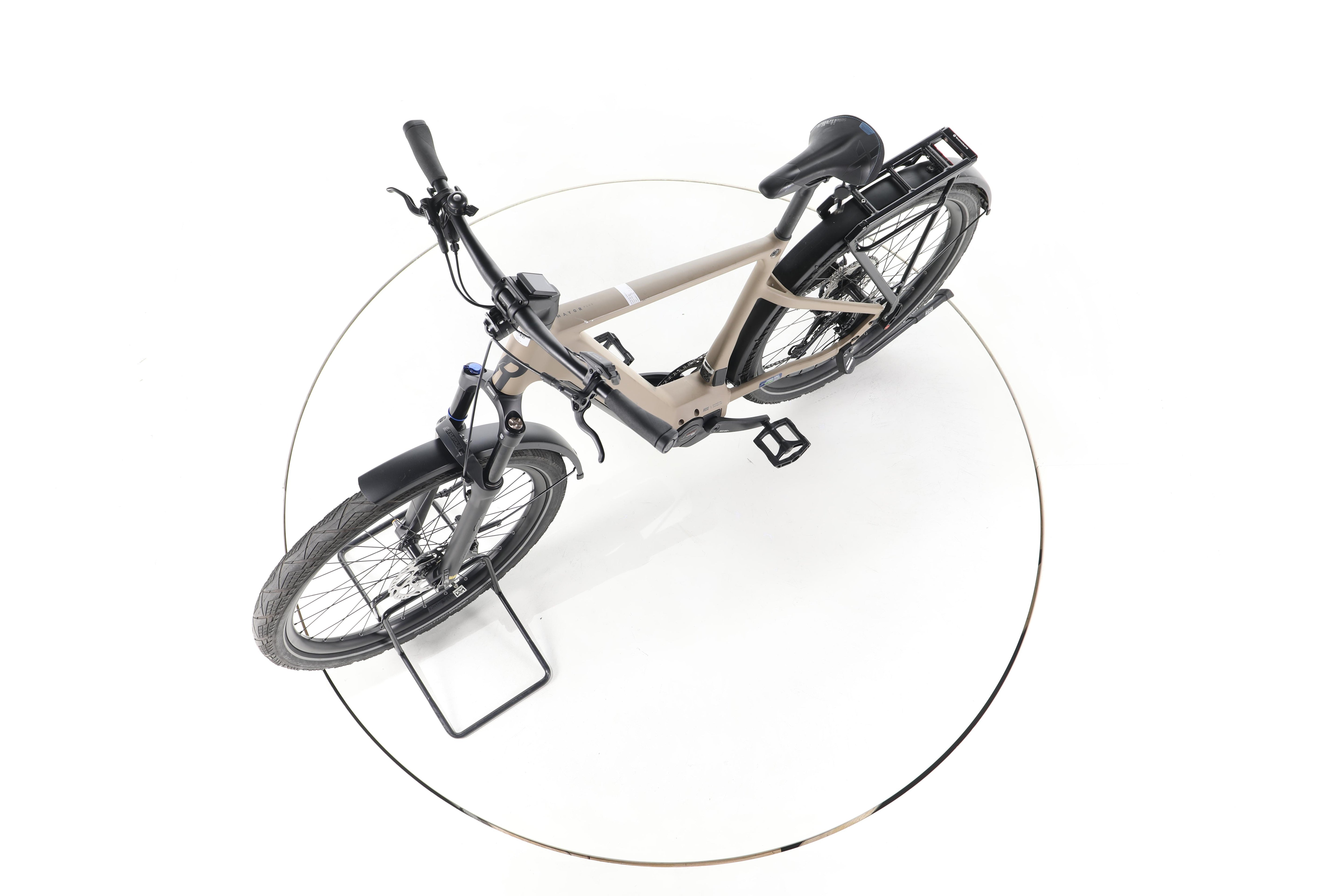 Rose Mayor Plus 1 SUV Trekking E-Bike 2024 - Image 18