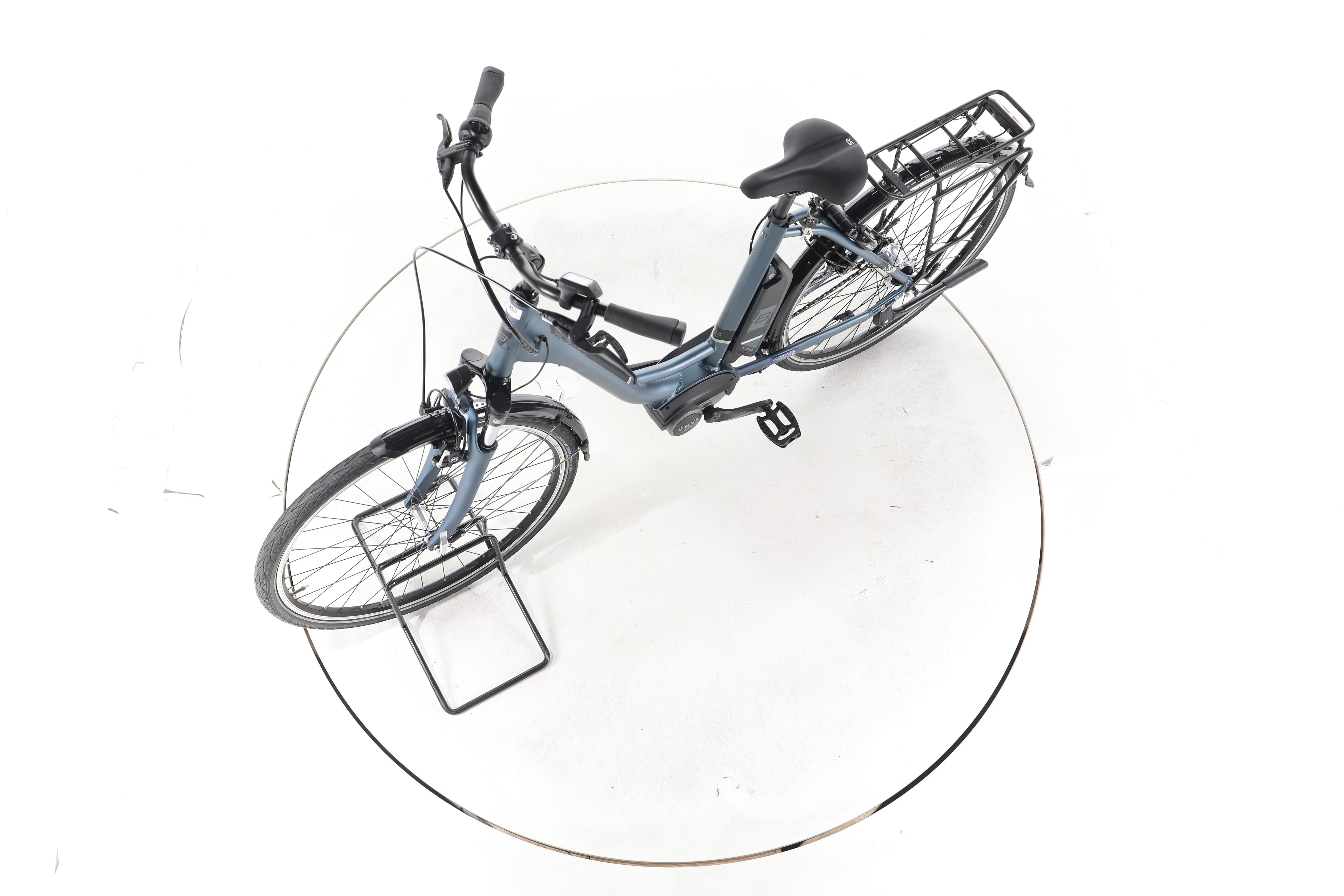 Bicycles Faro 7.4 FL City E-Bike Tiefeinsteiger - Image 18