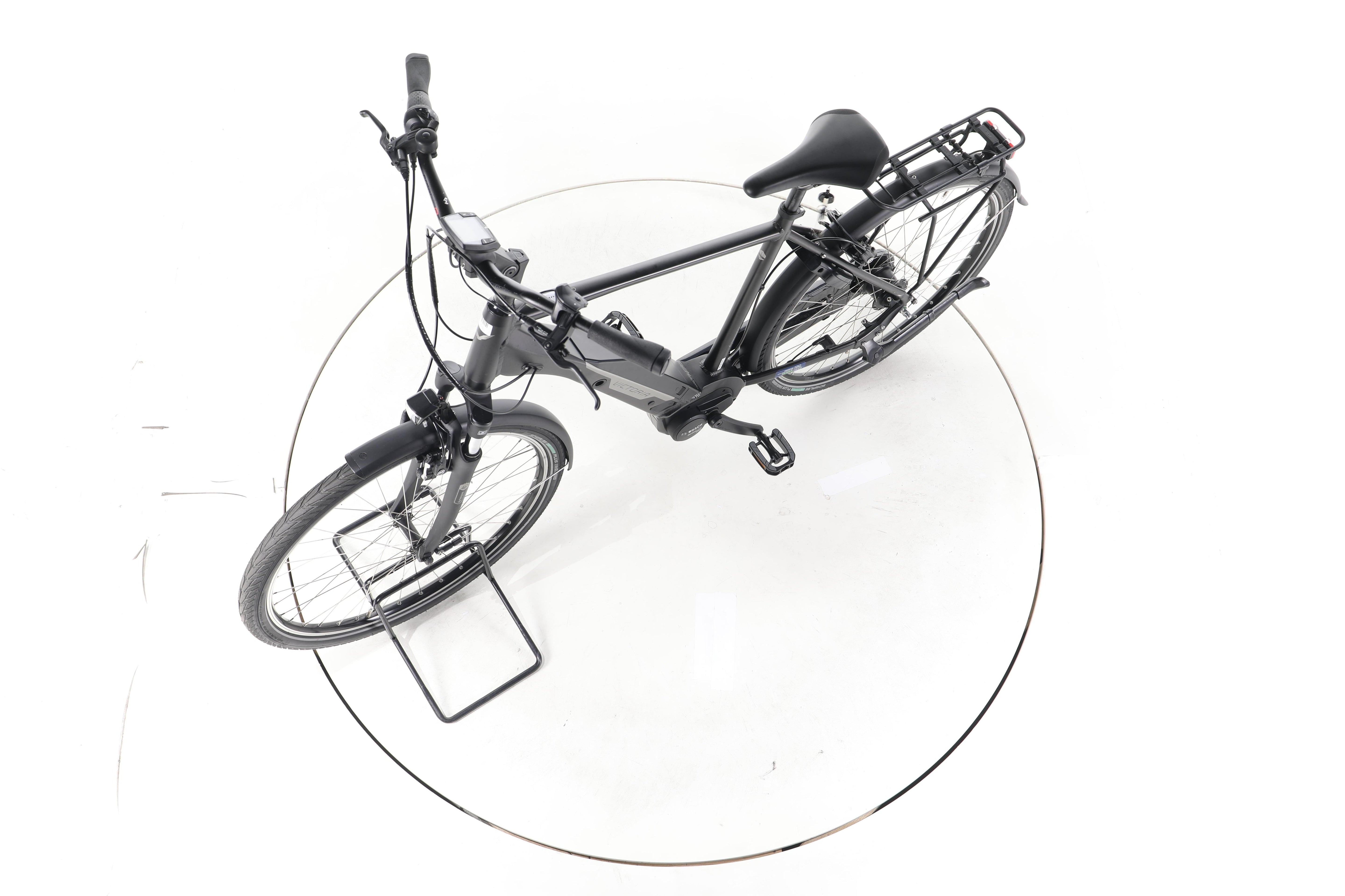 Victoria eTrekking 7.4 City E-Bike - Image 18
