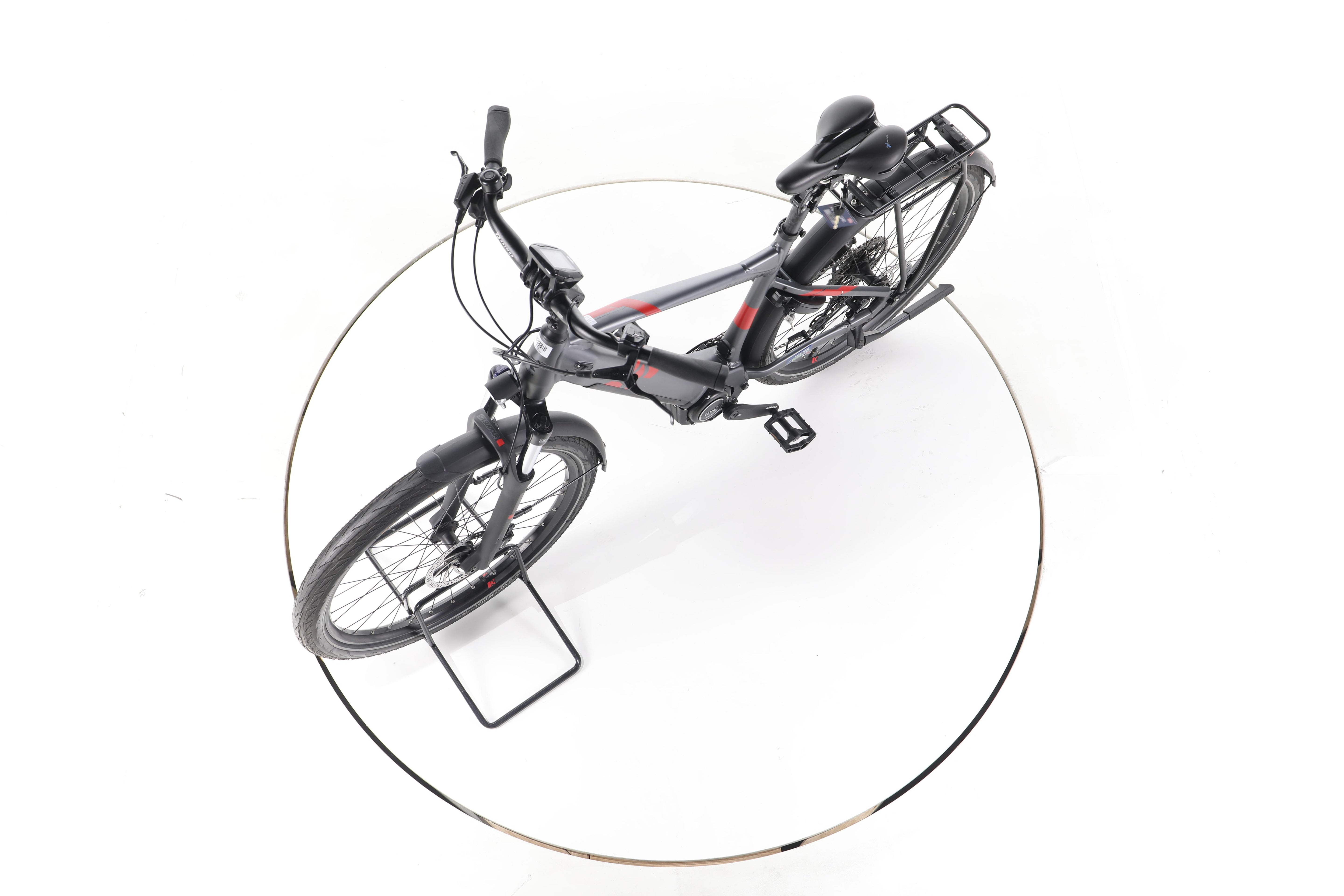R Raymon TourRay E 6.0 Trekking E-Bike - Image 18