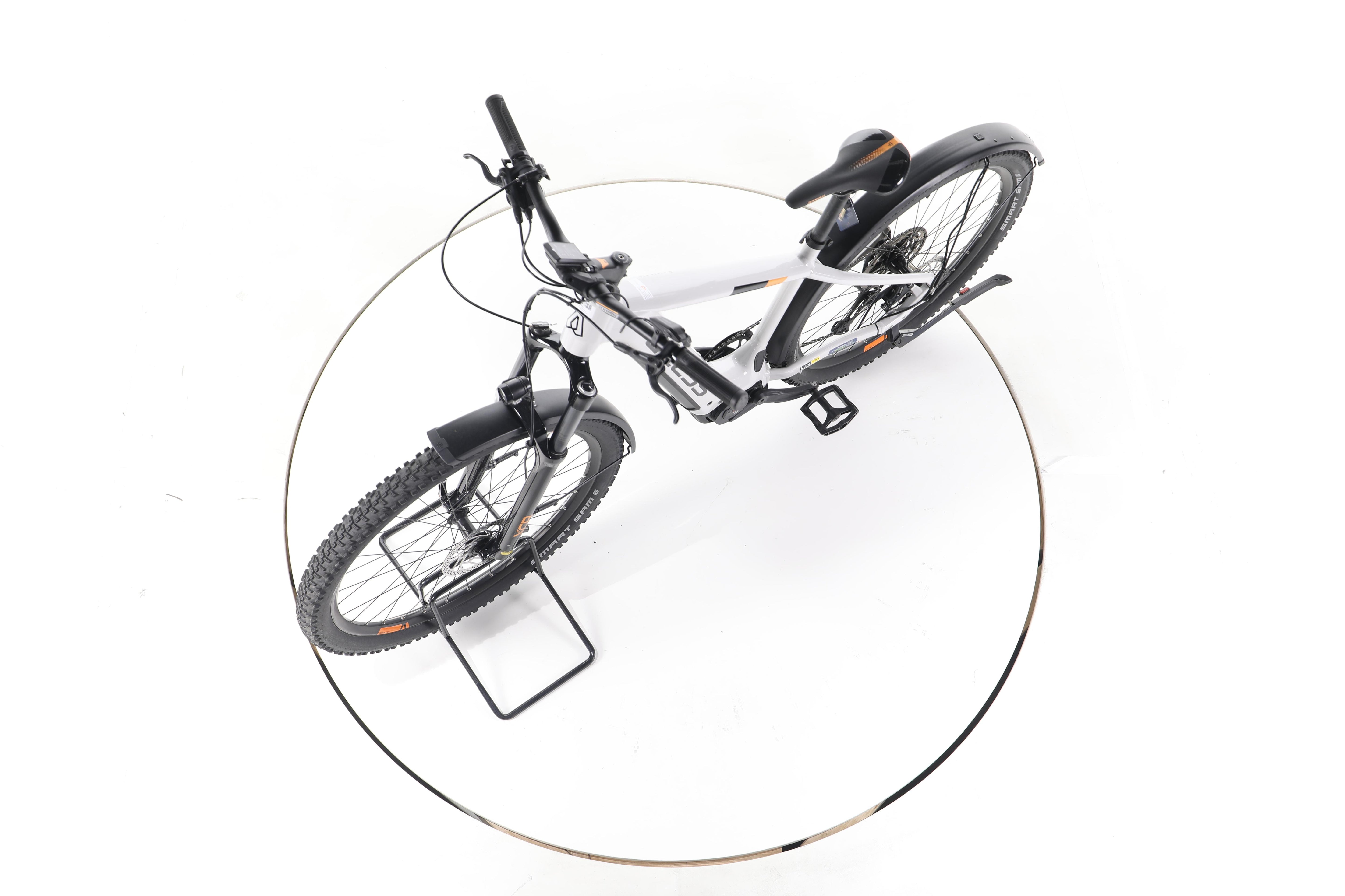 Axess Force Pro Allroad E-Bike 2025 - Image 18