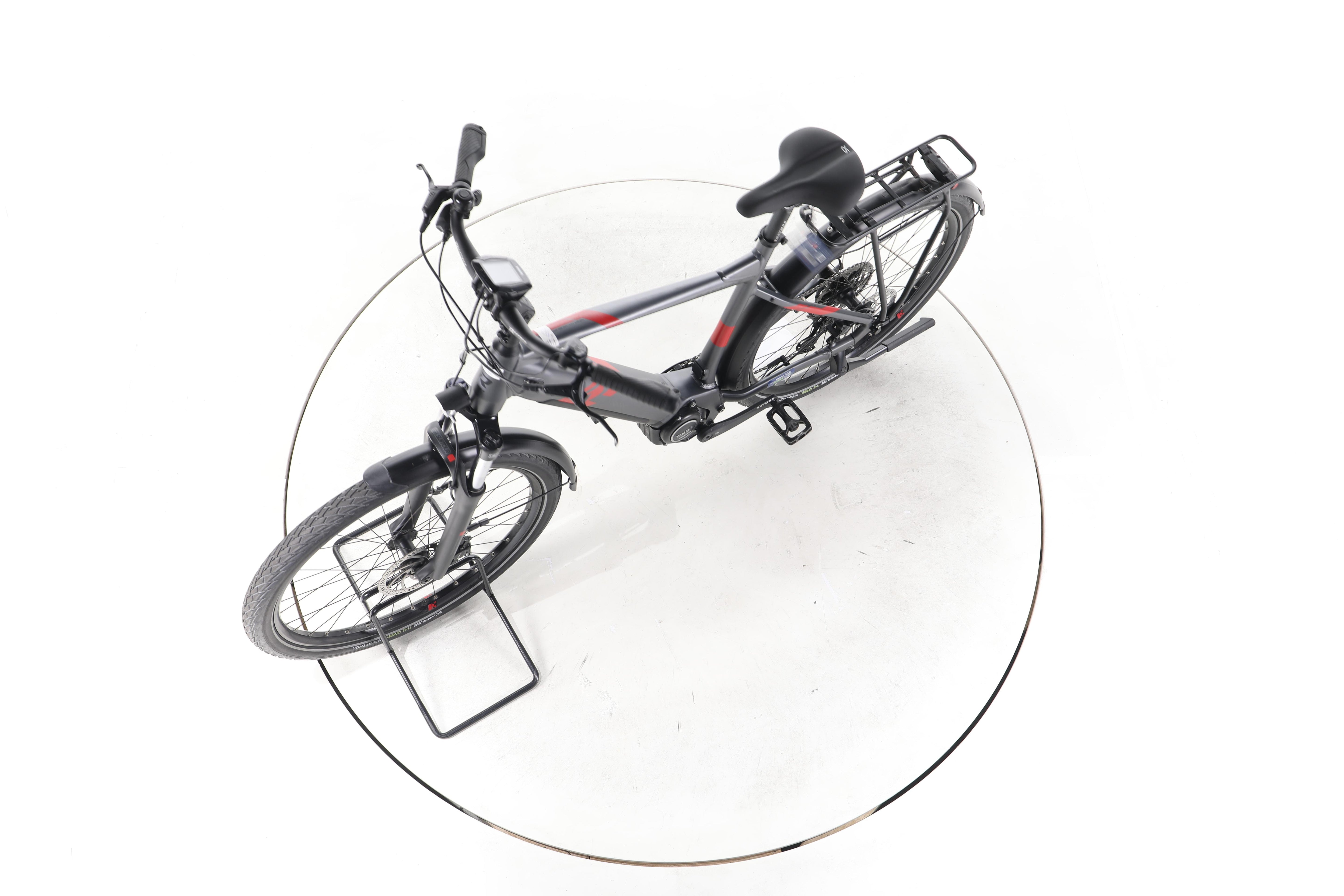 R Raymon TourRay E 6.0 Trekking E-Bike - Image 18