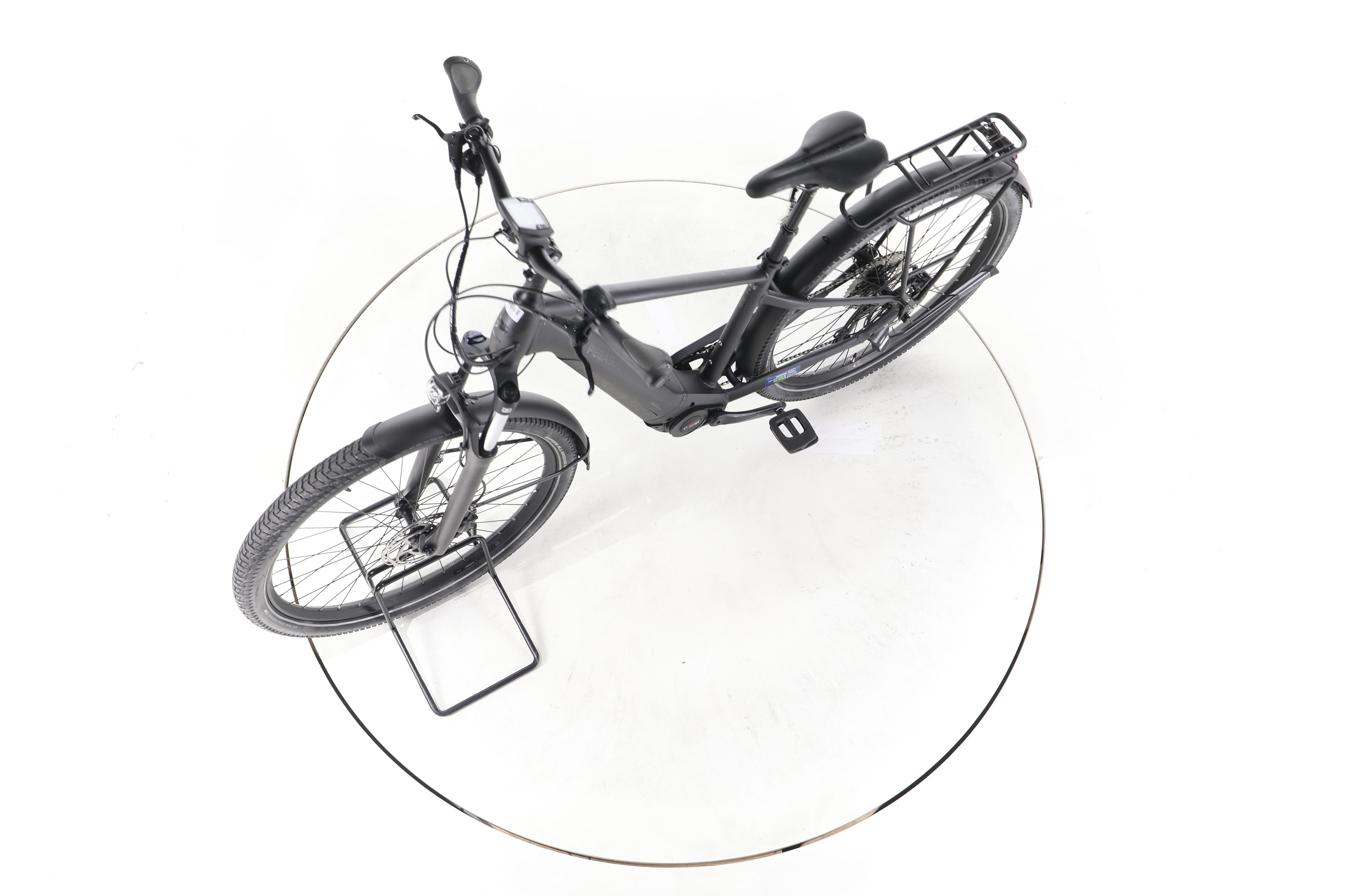 Pegasus Savino Evo 10 CX Trekking E-Bike - Image 18