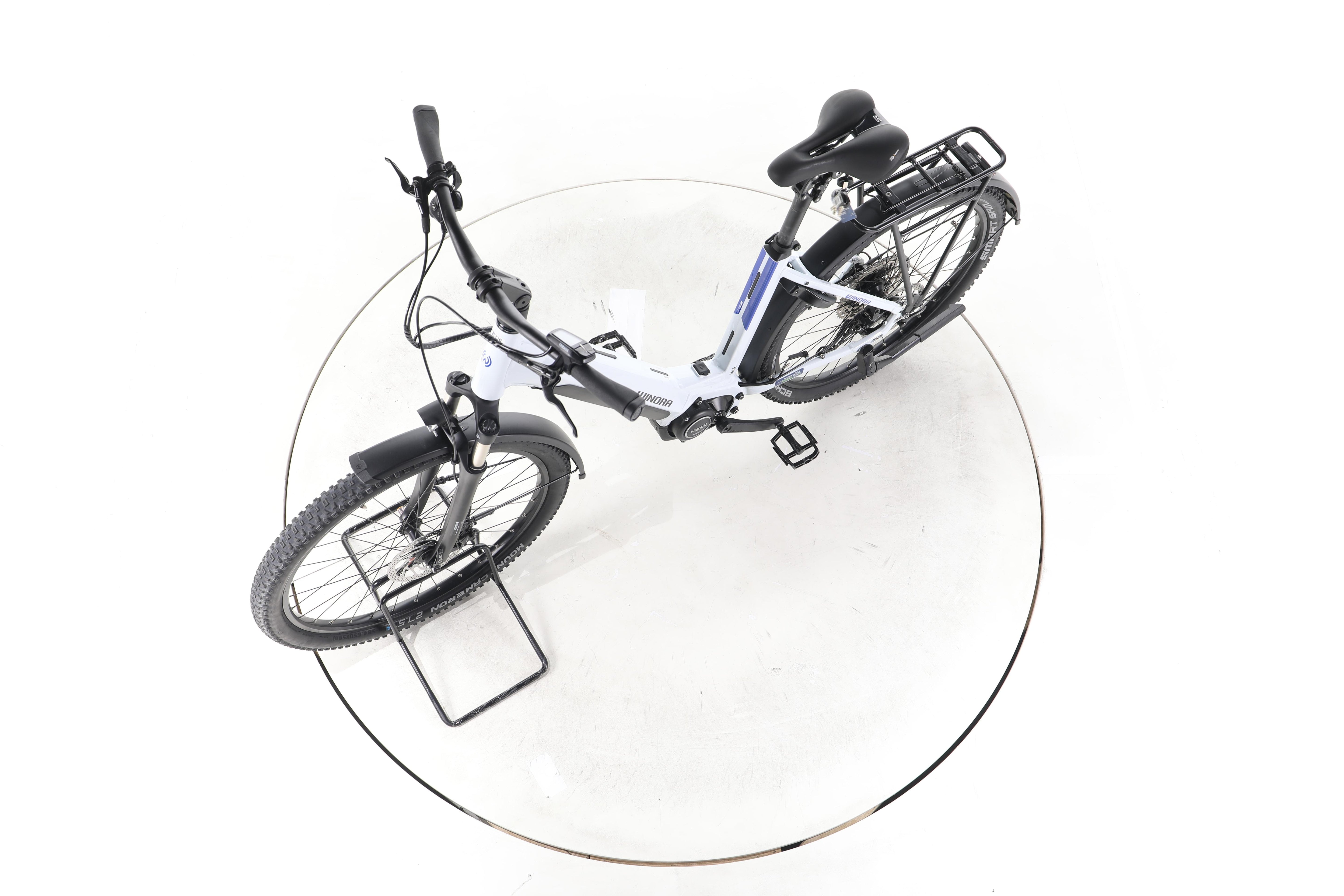 Winora Yucatan 12 Trekking E-Bike Tiefeinsteiger - Image 18