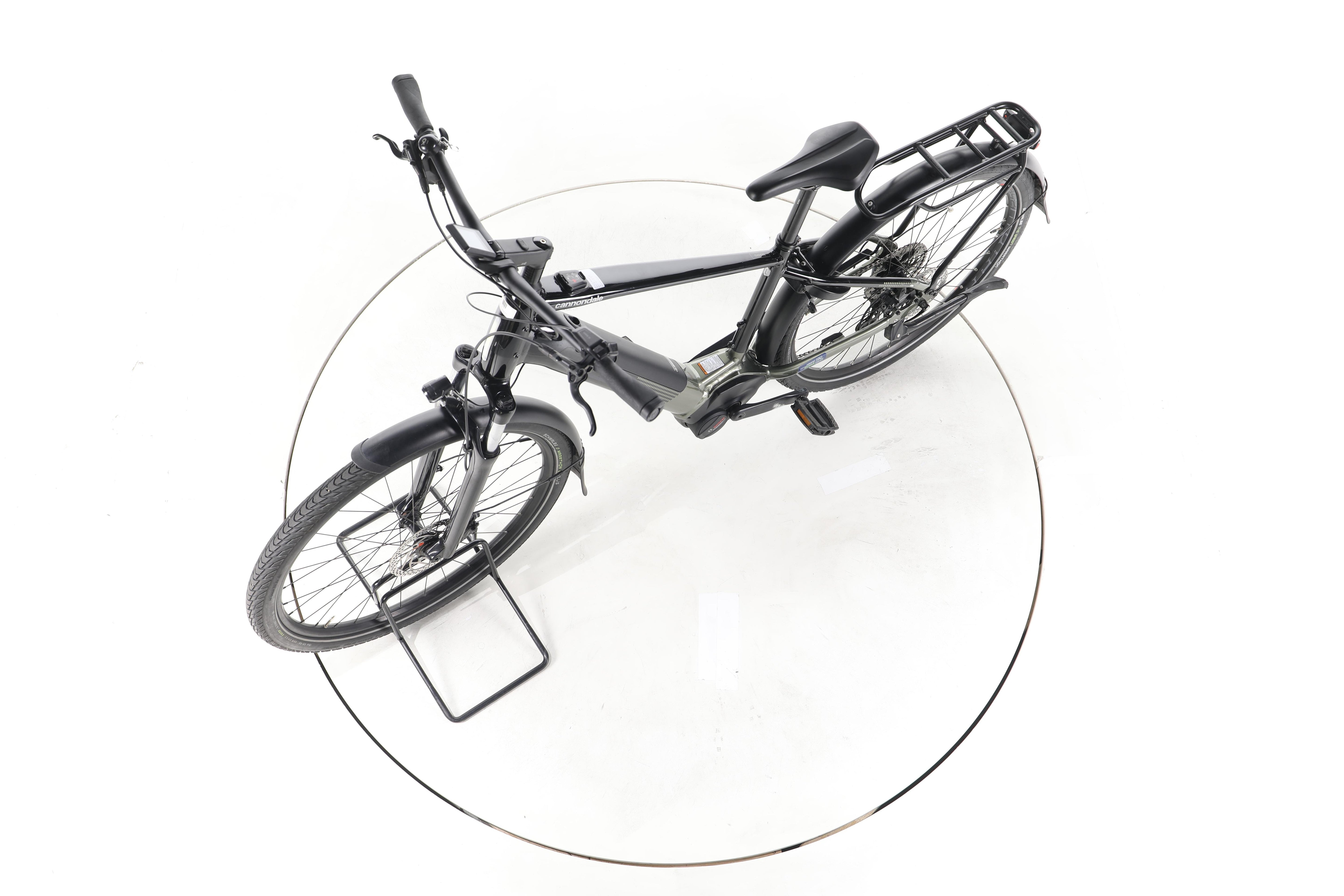 Cannondale Tesoro Neo X 2 Trekking E-Bike - Image 18