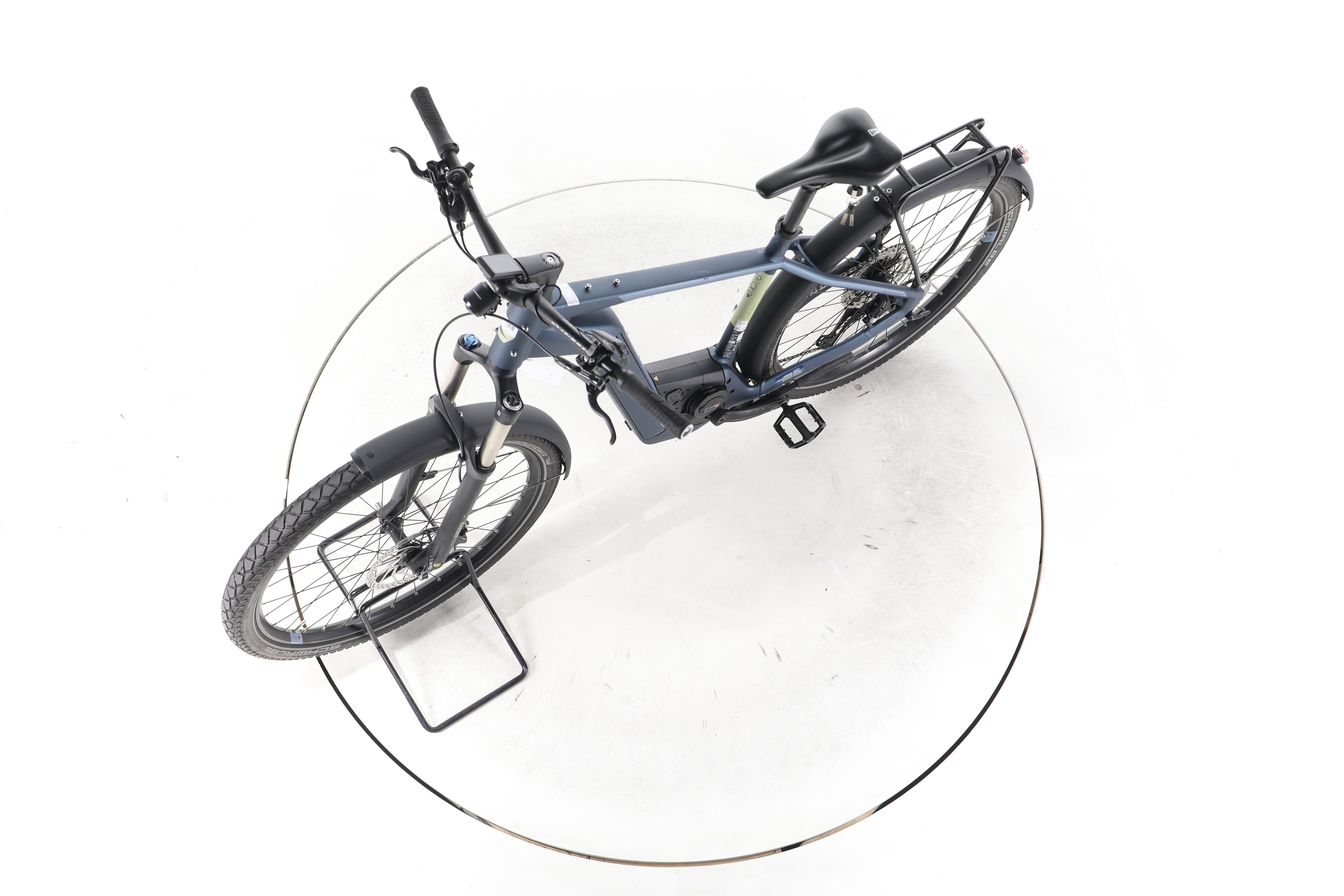 Bergamont E-Revox Premium Pro EQ Trekking E-Bike - Image 18