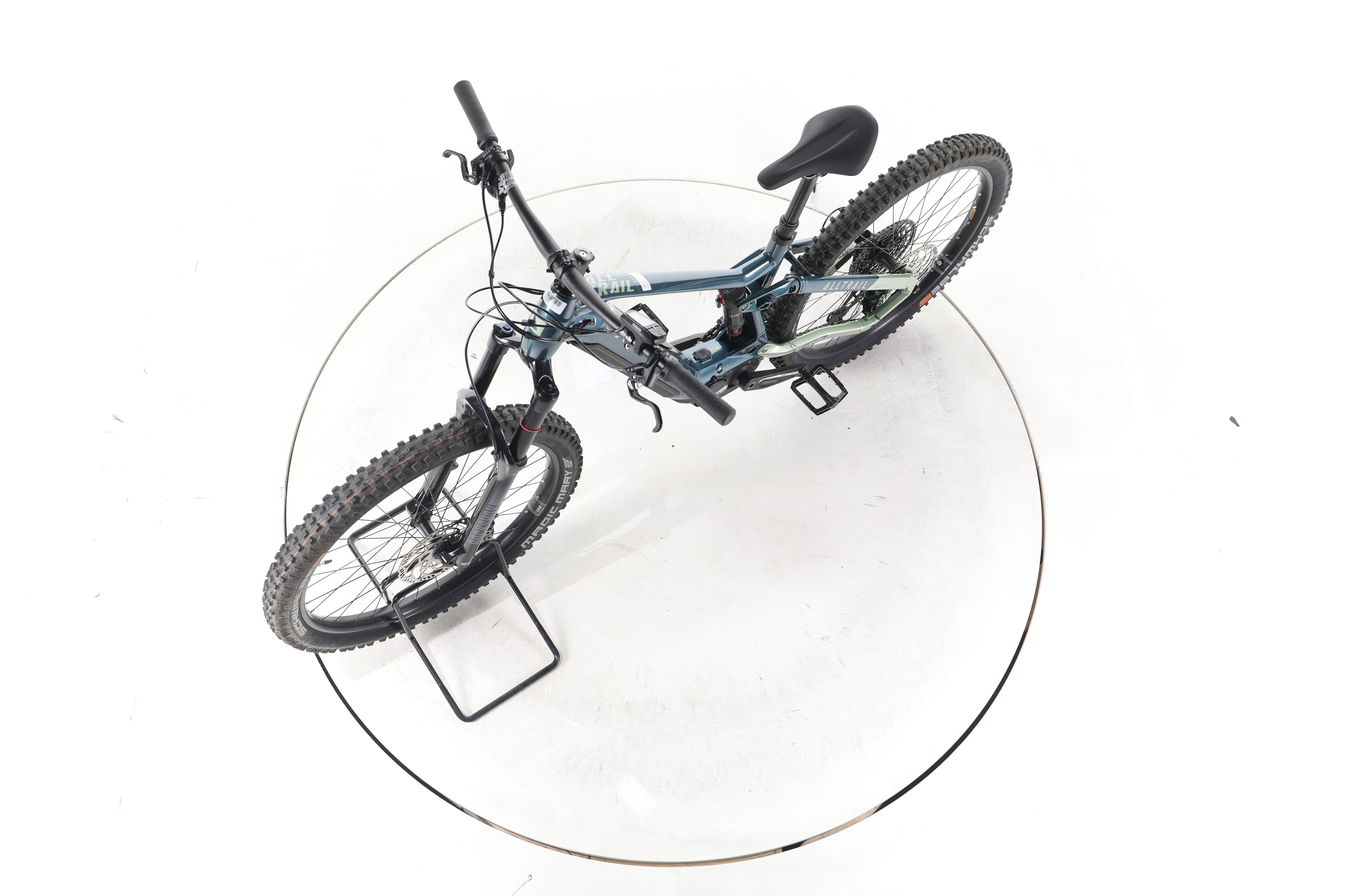 Haibike Alltrail 9 E-Bike Fully - Image 18