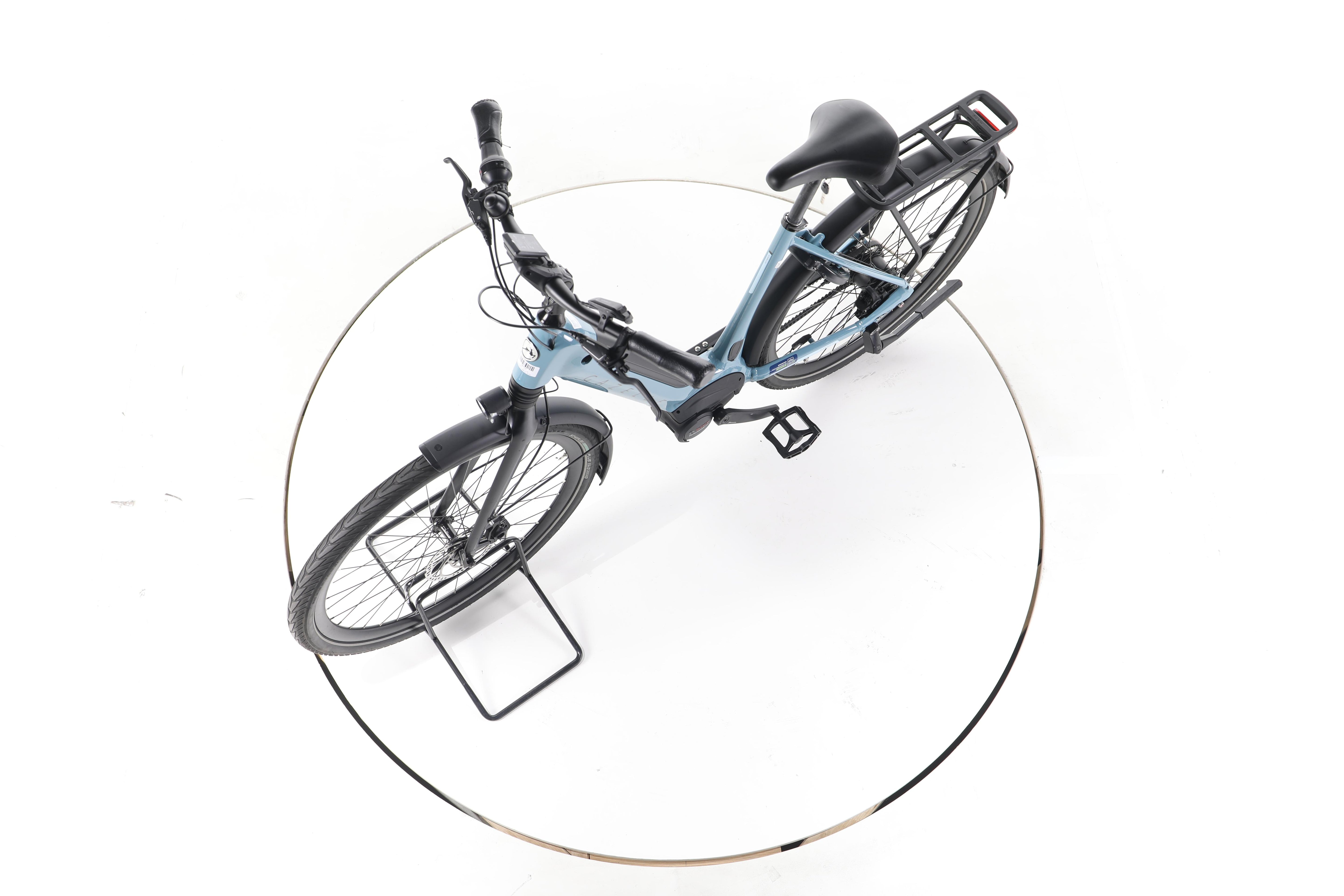Gazelle Ultimate C5 HMB City E-Bike Tiefeinsteiger 2024 - Image 18