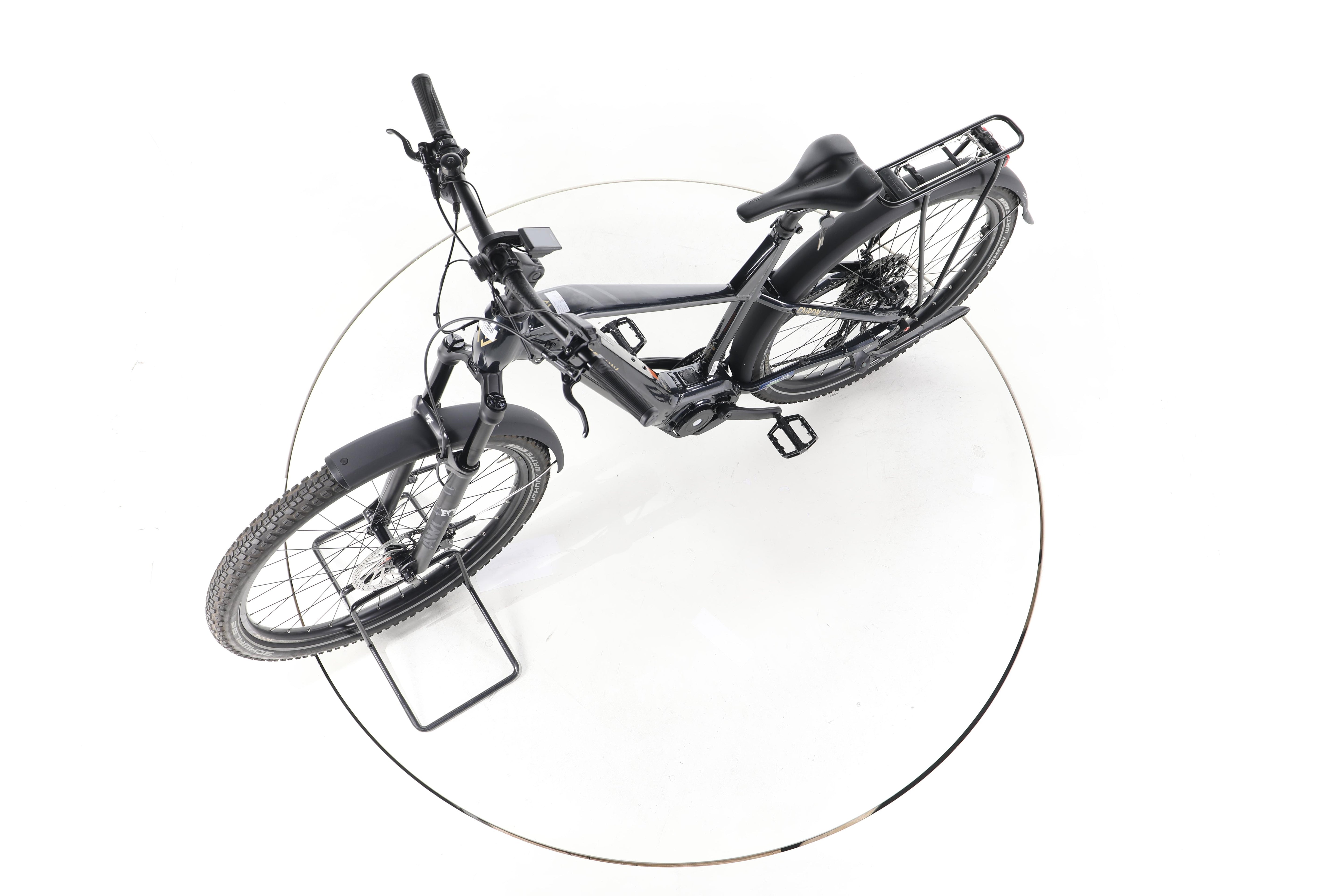 Conway Cairon SUV 7.0 Trekking E-Bike - Image 18