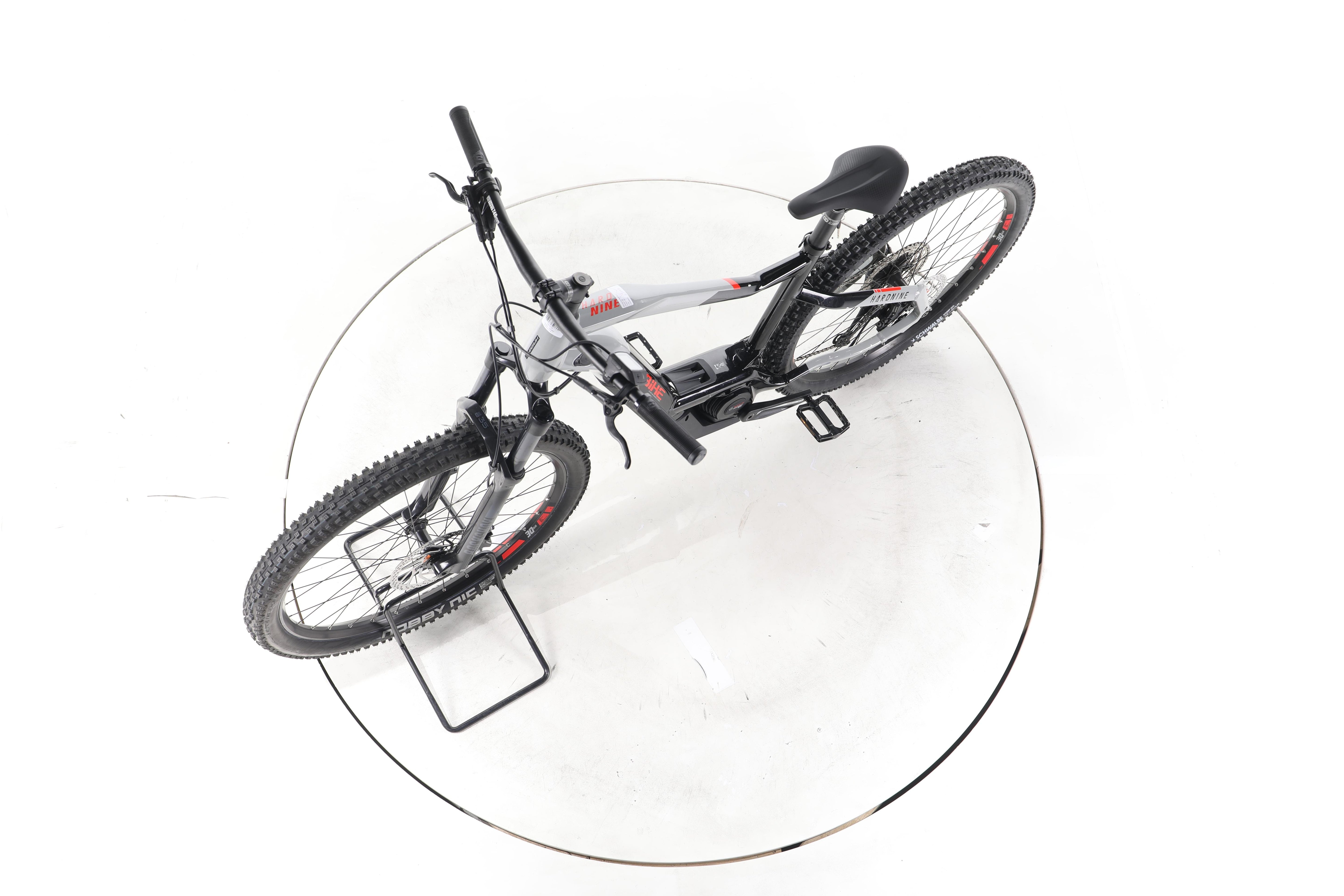 Haibike Hard Nine 9 E-Bike - Image 18