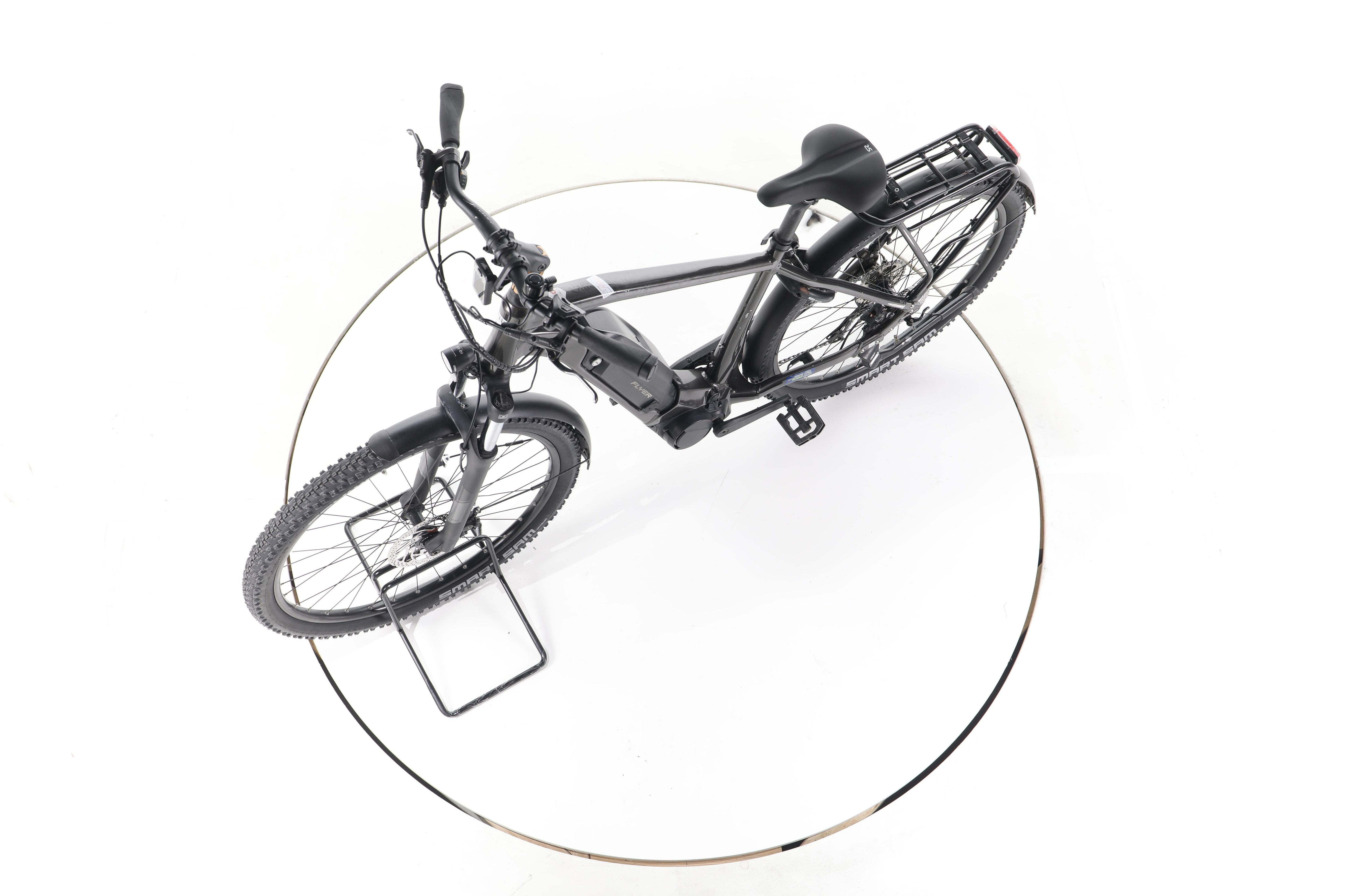 FLYER Upstreet5 Trekking E-Bike - Image 18