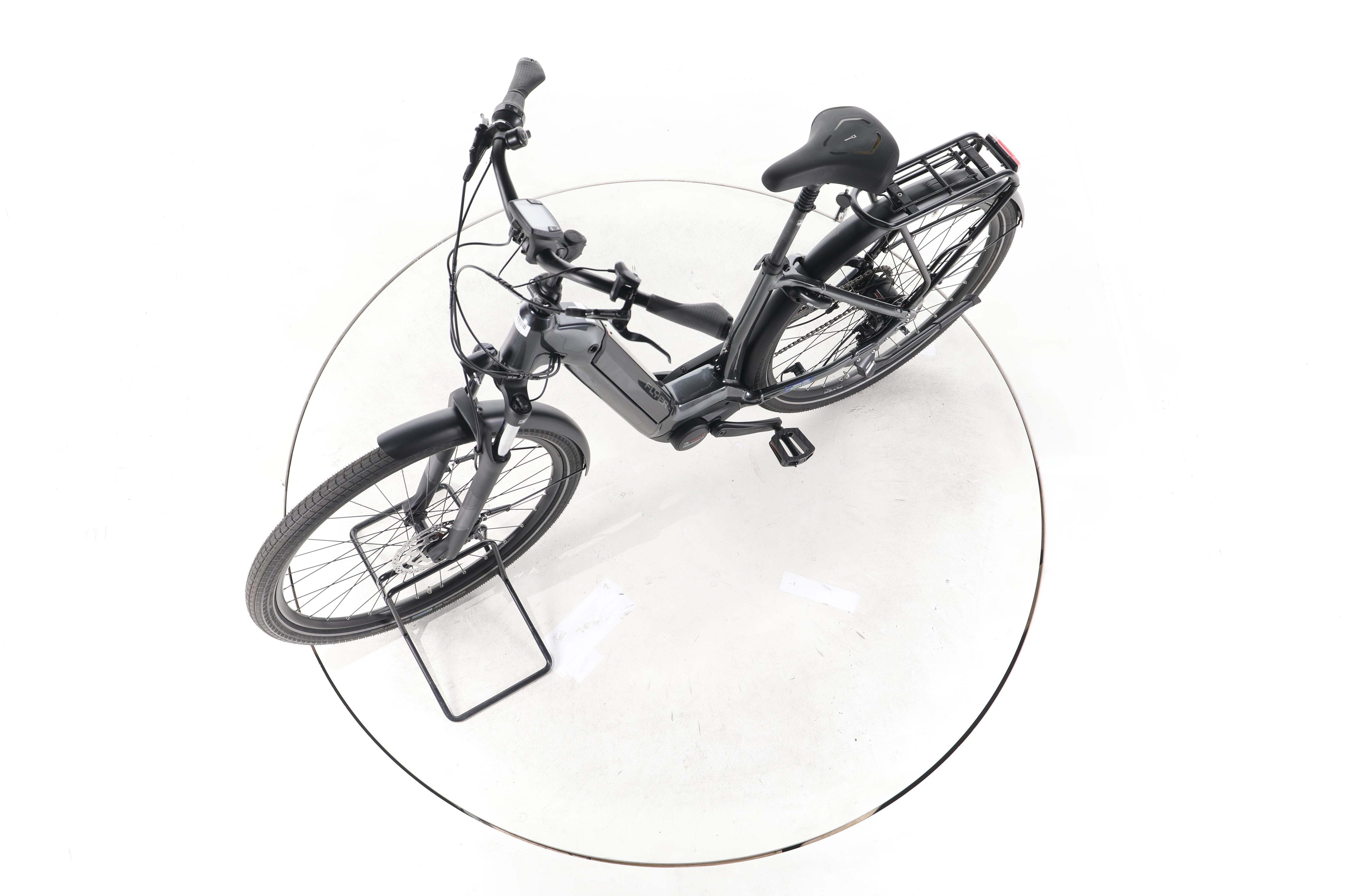 FLYER Gotour6 5.41R City E-Bike Tiefeinsteiger - Image 18