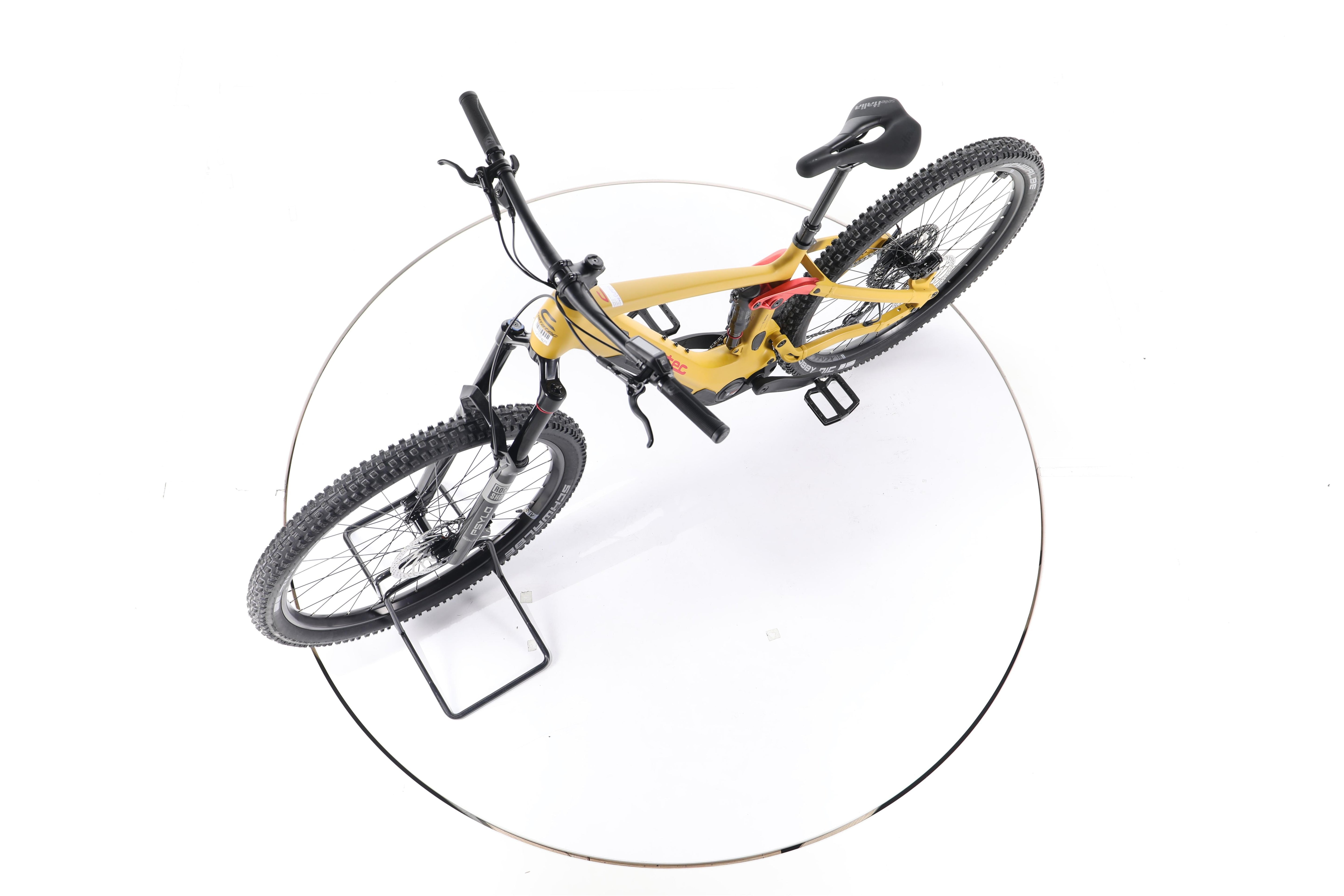 Corratec E-Power RS 140 EL Elite E-Bike Fully 2025 - Image 18