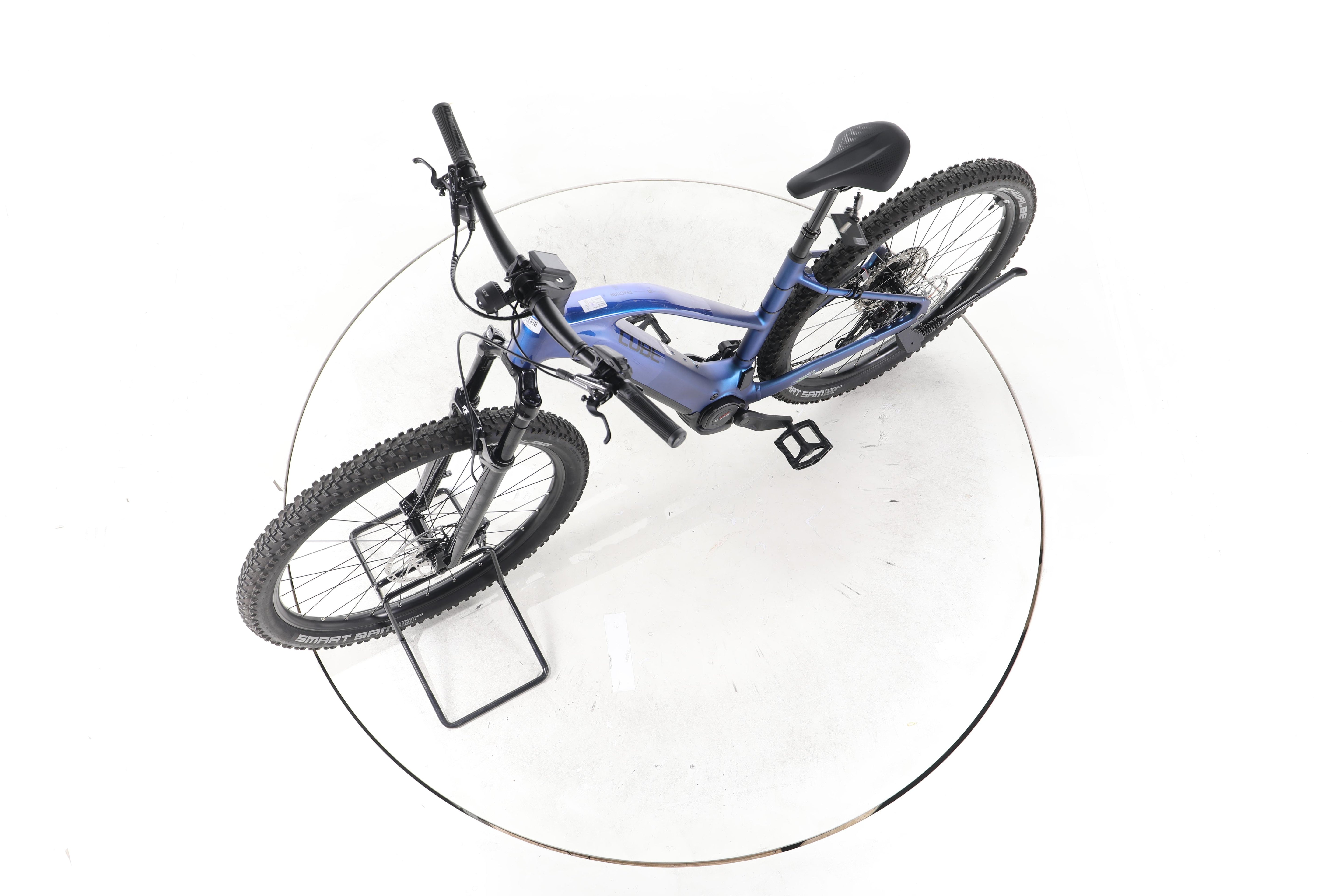 Cube Reaction Hybrid SLX E-Bike 2025 - Image 18