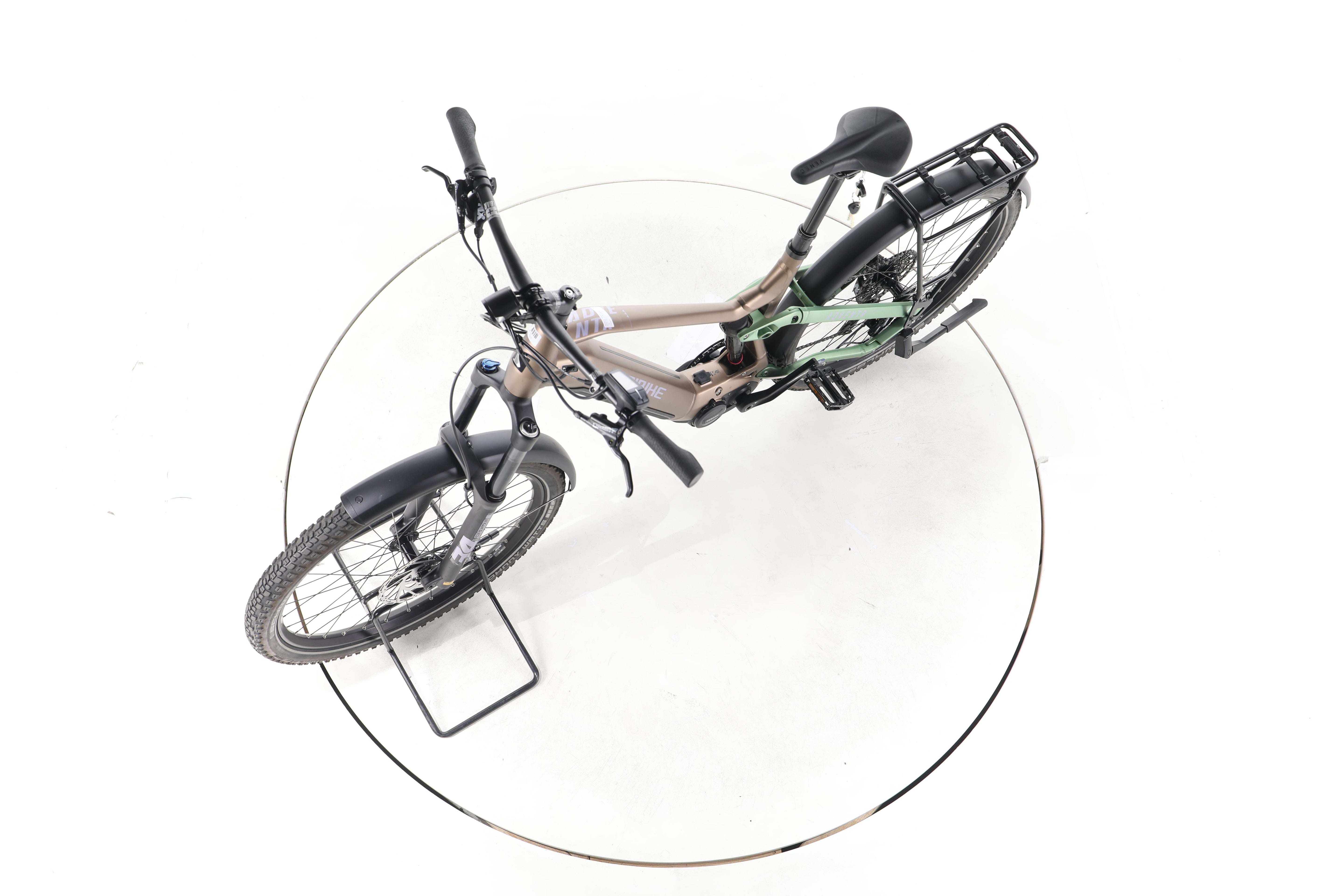 Haibike Adventr 8 SUV E-Bike 2024 - Image 18
