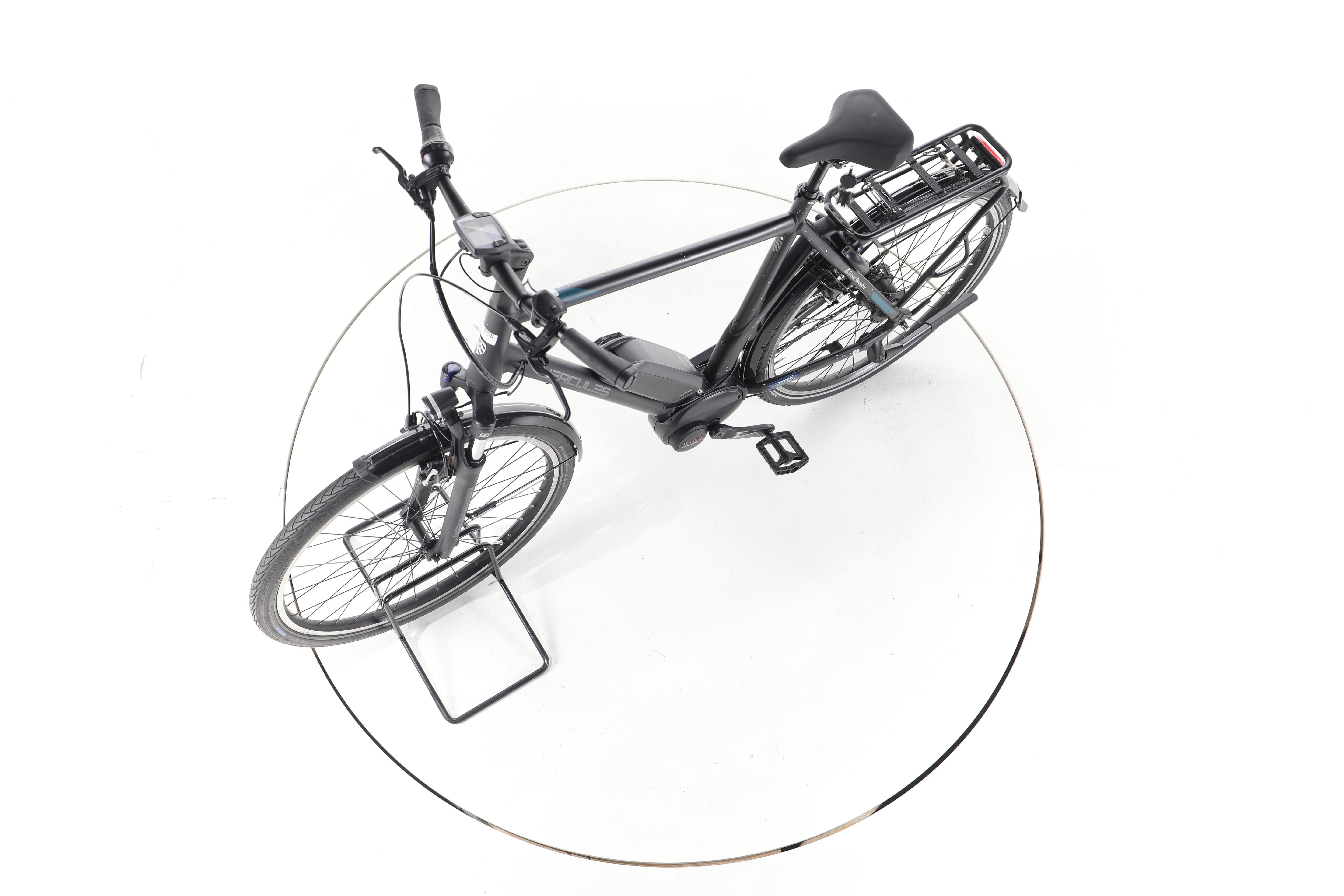 Hercules E-Imperial 180 S F5 City E-Bike - Image 18