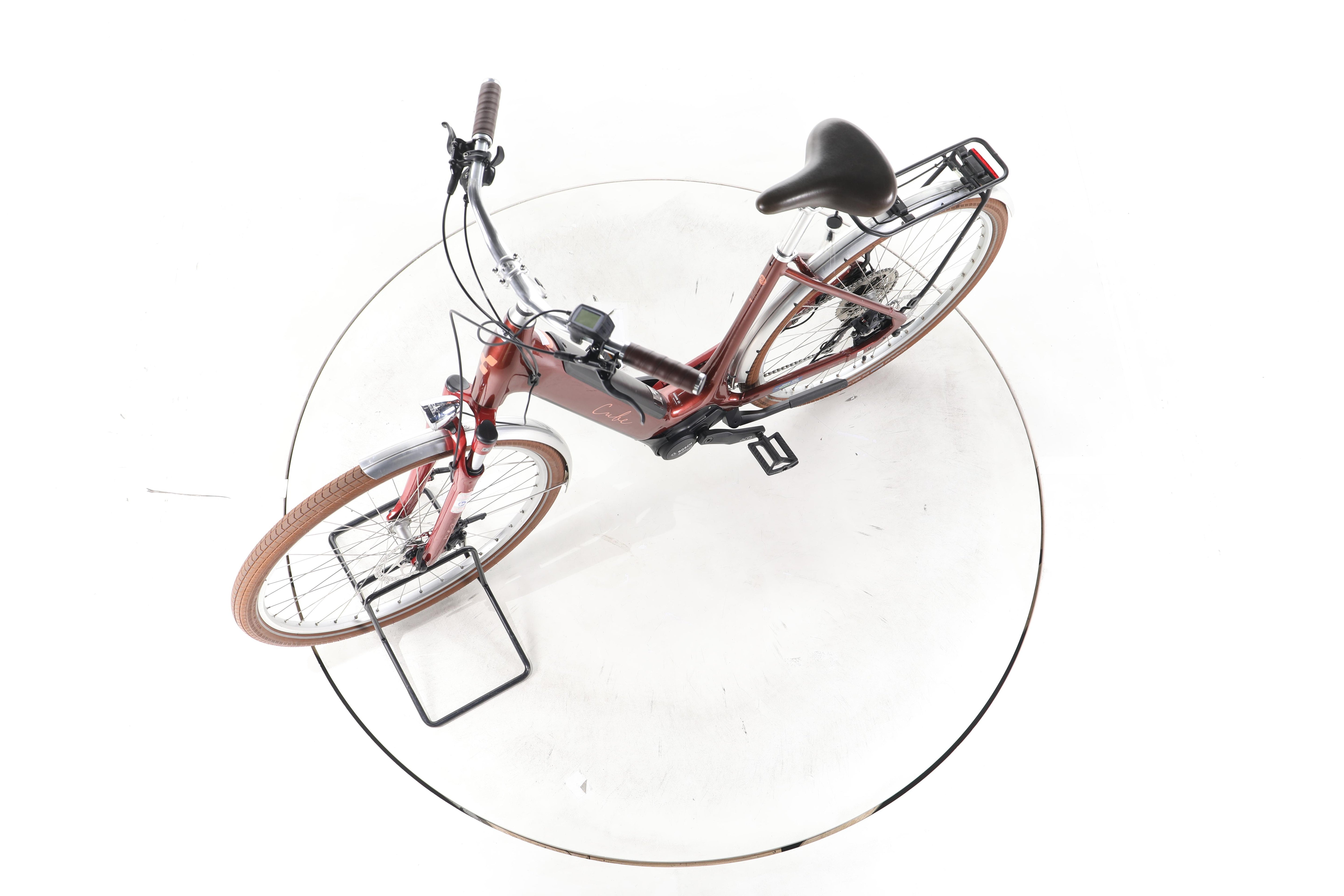 Cube Ella Ride Hybrid Trekking E-Bike Tiefeinsteiger - Image 18