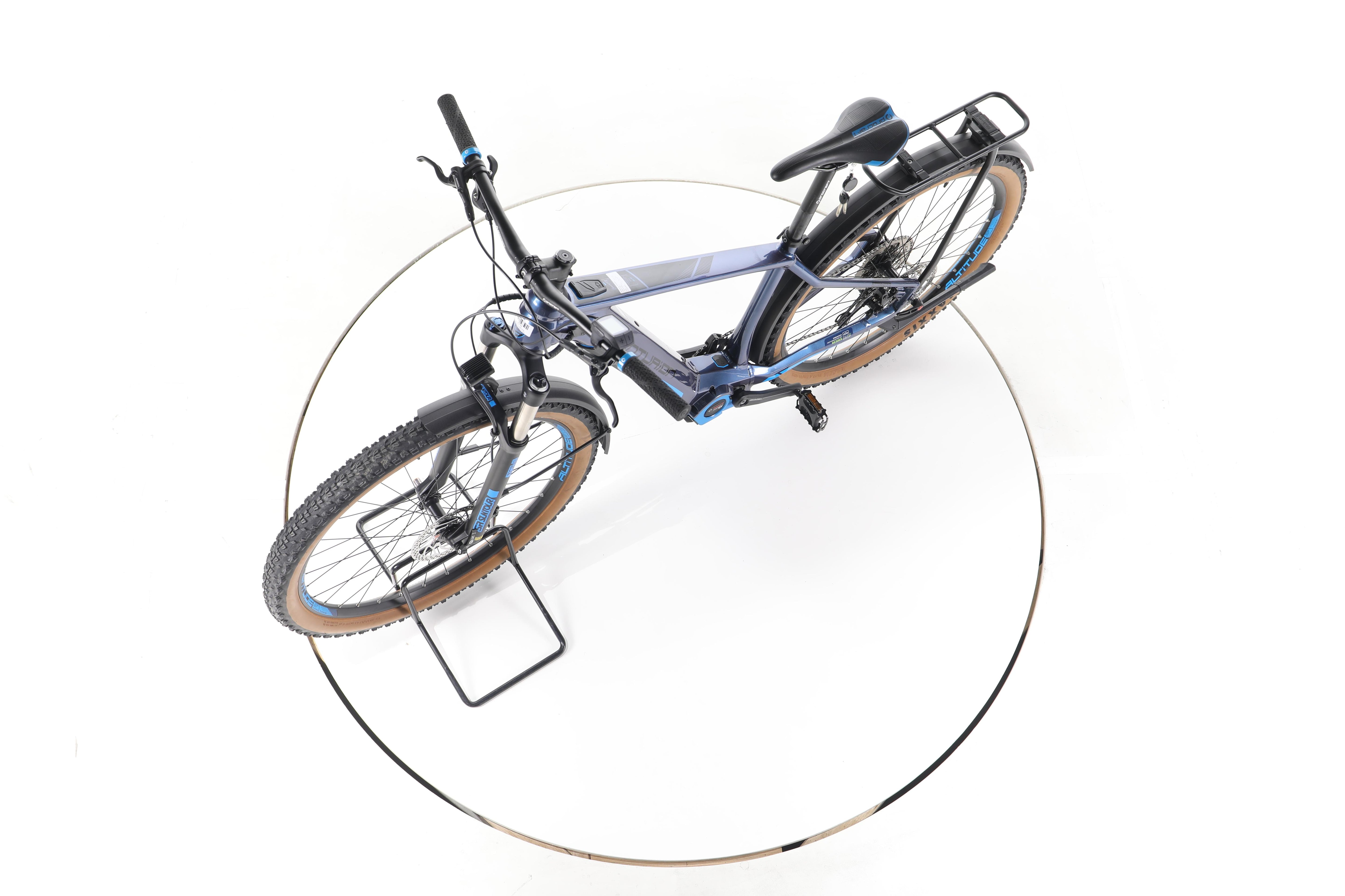 Centurion Backfire E R760i Trekking E-Bike - Image 18