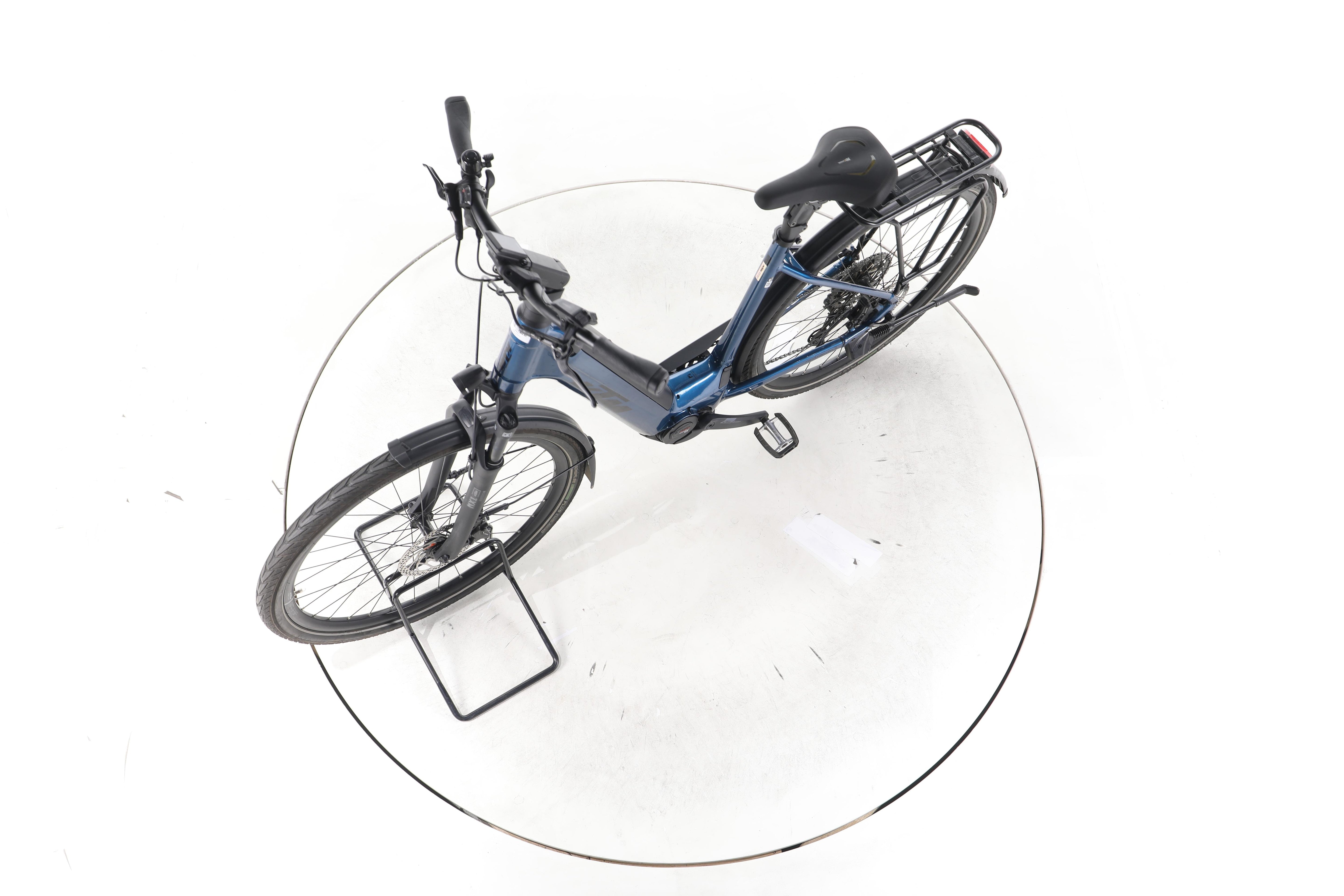 KTM Macina Style 730 Trekking E-Bike Tiefeinsteiger - Image 18
