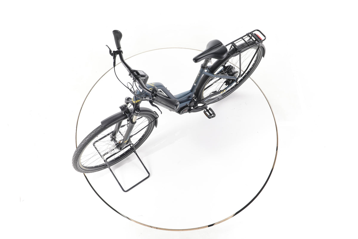 Bergamont E-Horizon Pro Belt Amsterdam City E-Bike - Image 18