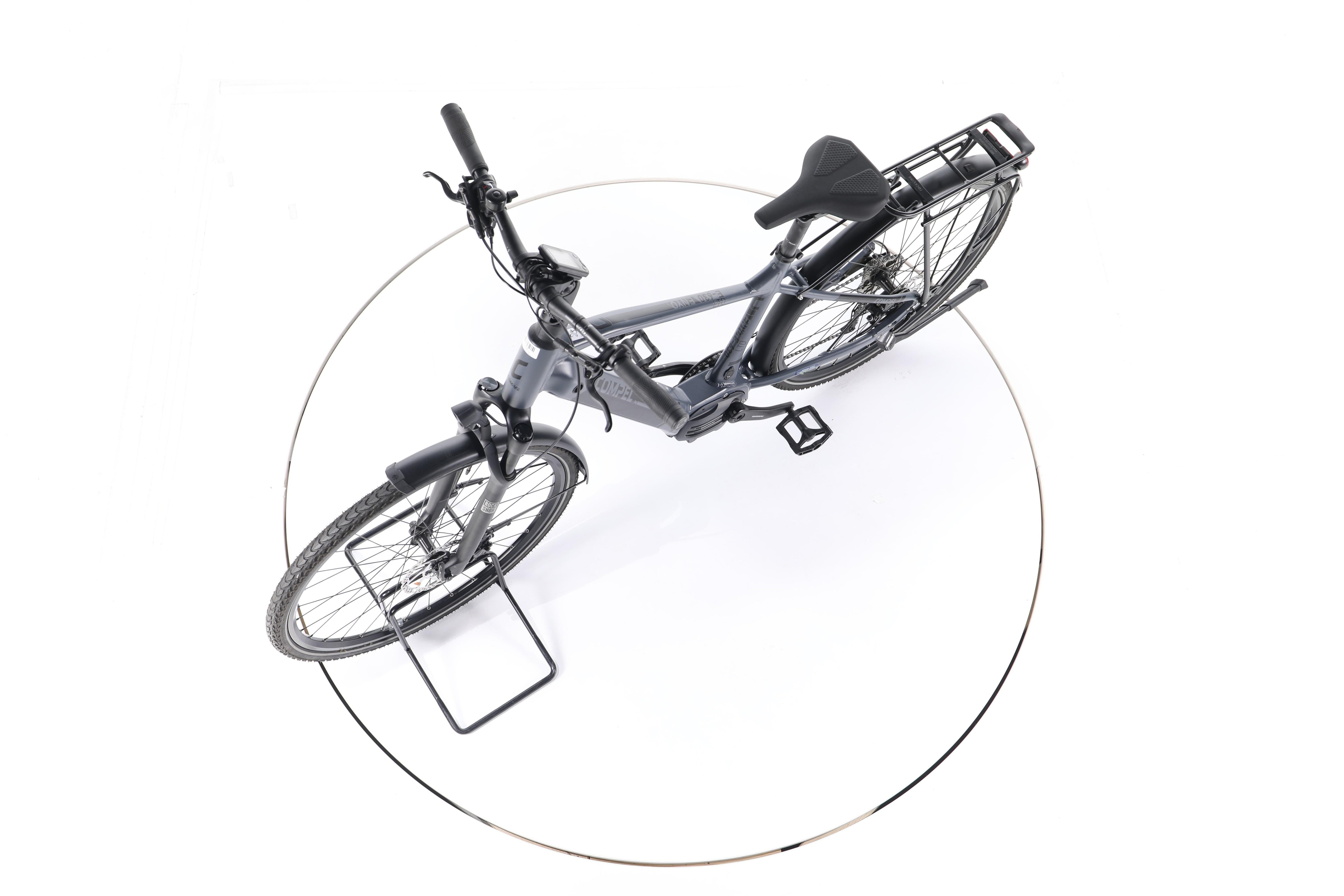 Compel Enyo E- LTD Trekking E-Bike - Image 18