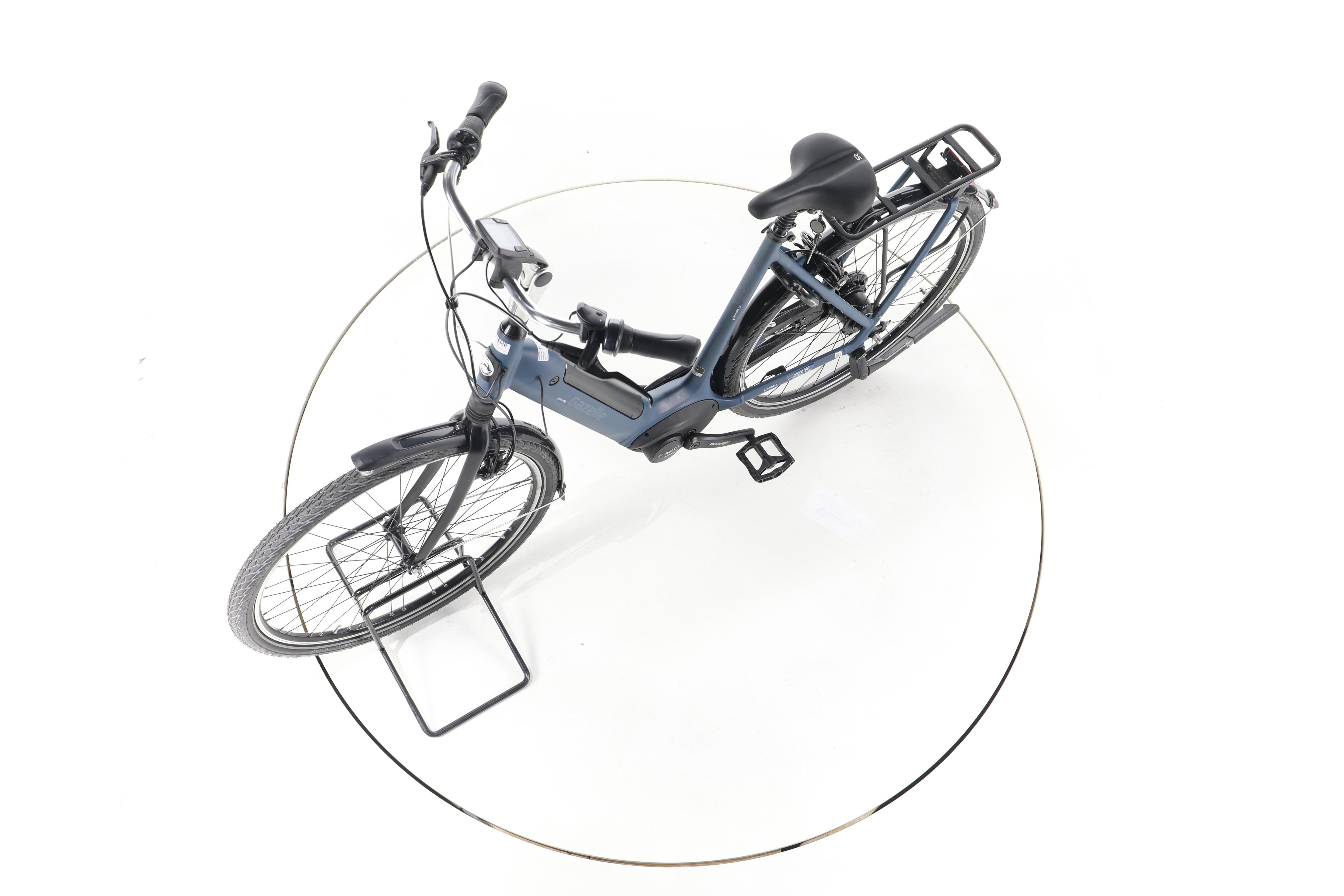 Gazelle Grenoble C8 HMB Elite City E-Bike Tiefeinsteiger - Image 18