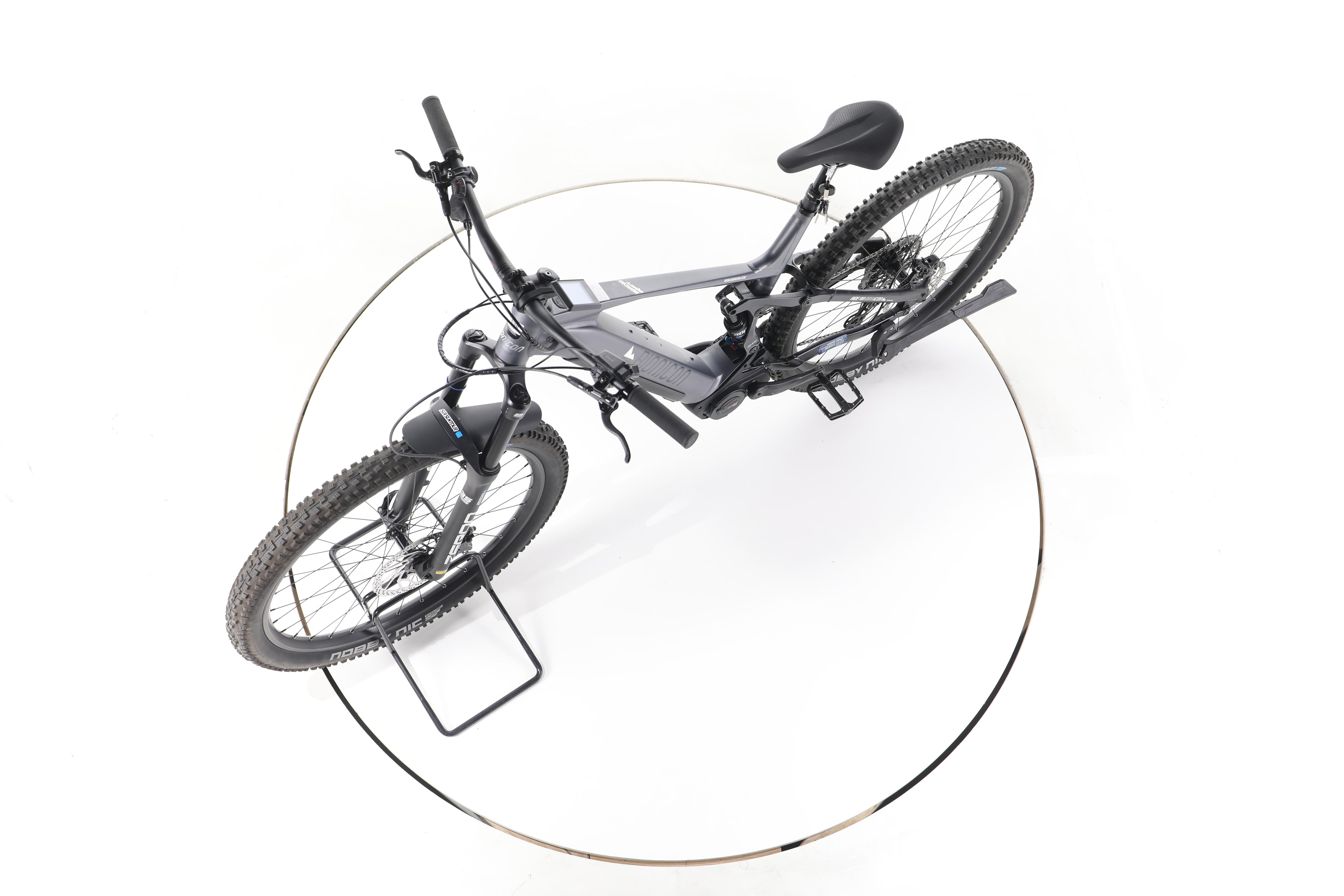 Bionicon Wyatt 2 Trail E-Bike Fully - Image 18