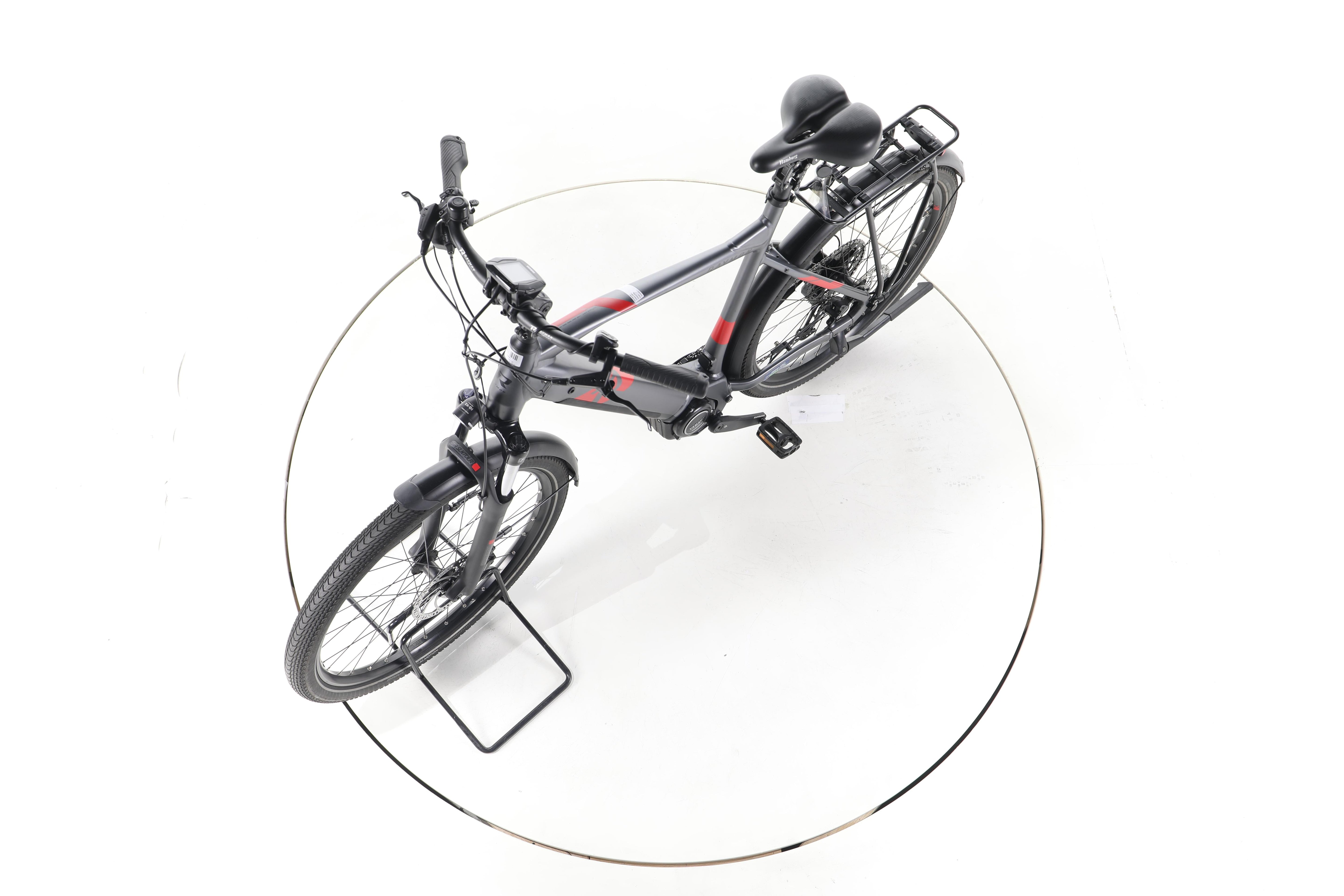 R Raymon TourRay E 6.0 Trekking E-Bike - Image 18