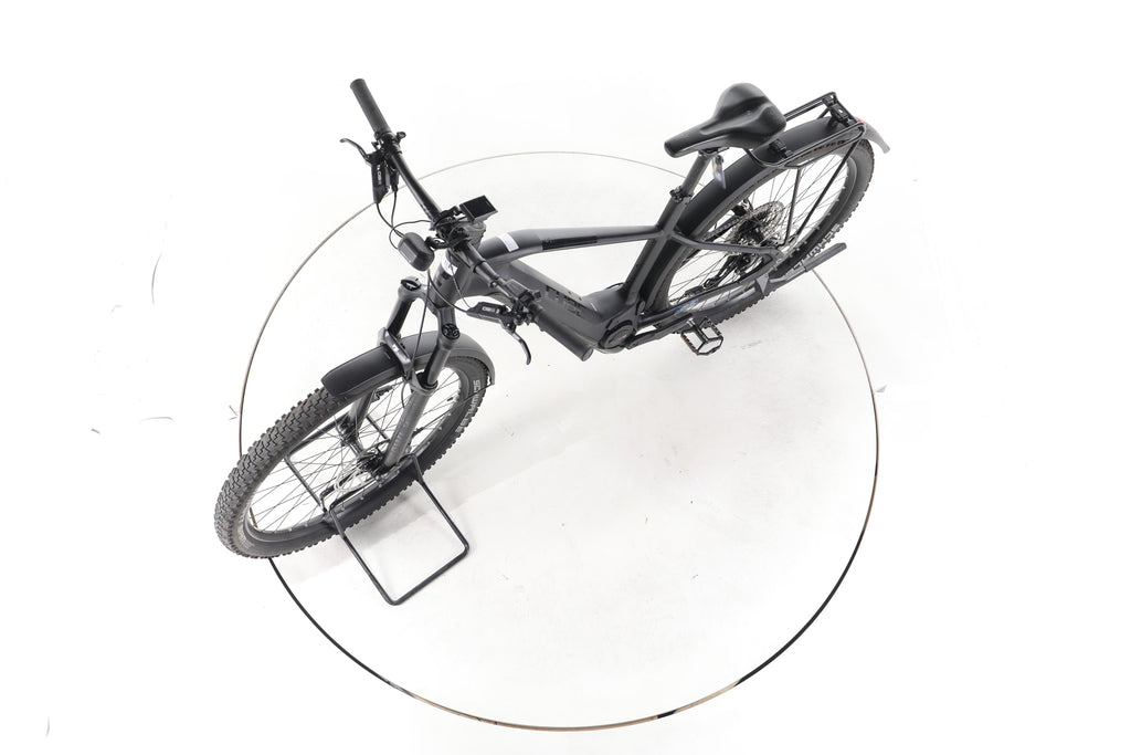 Cube Reaction Hybrid SLX Trekking E-Bike - Image 18