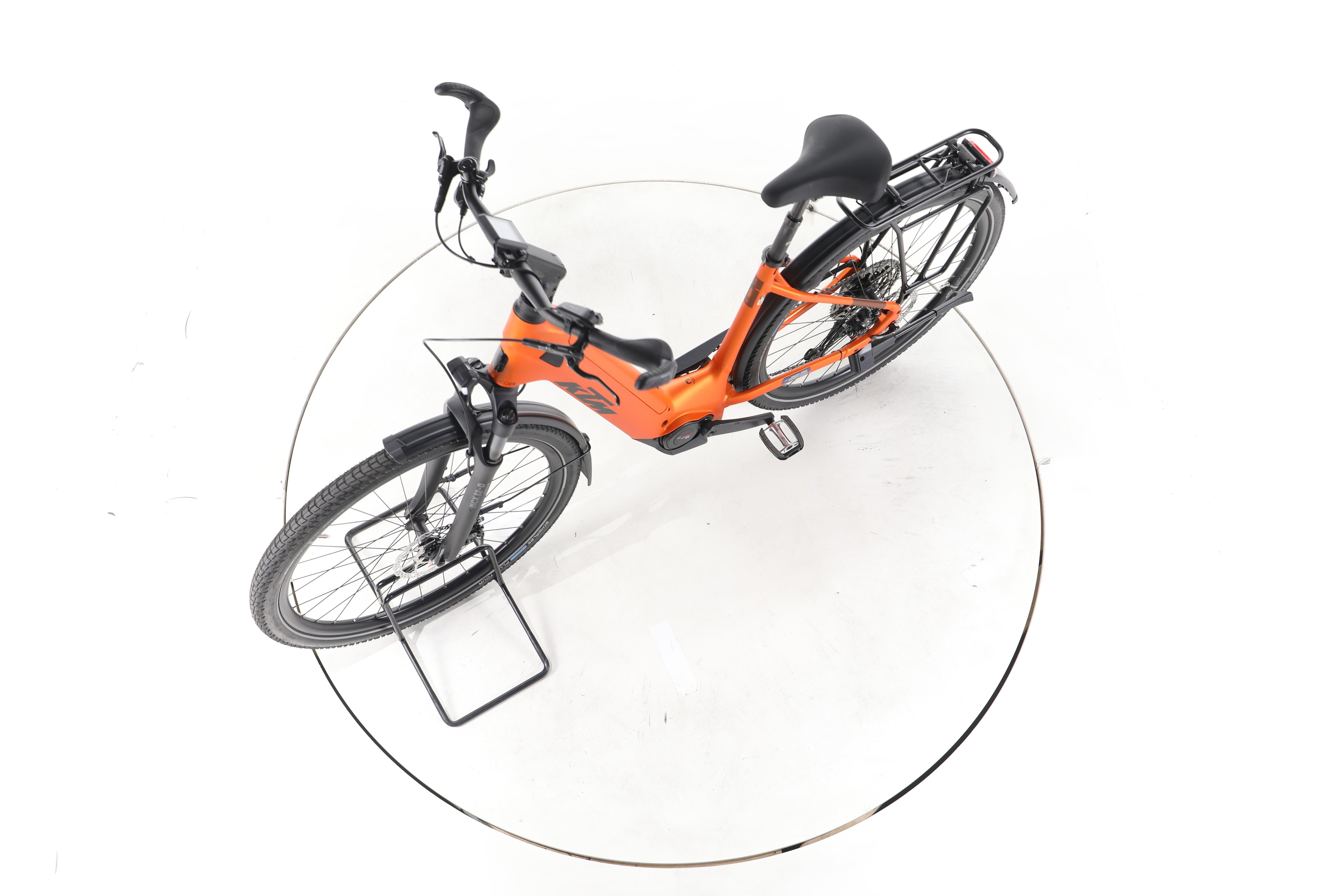 KTM Macina Ultimate Pro Trekking E-Bike Tiefeinsteiger 2025 - Image 18