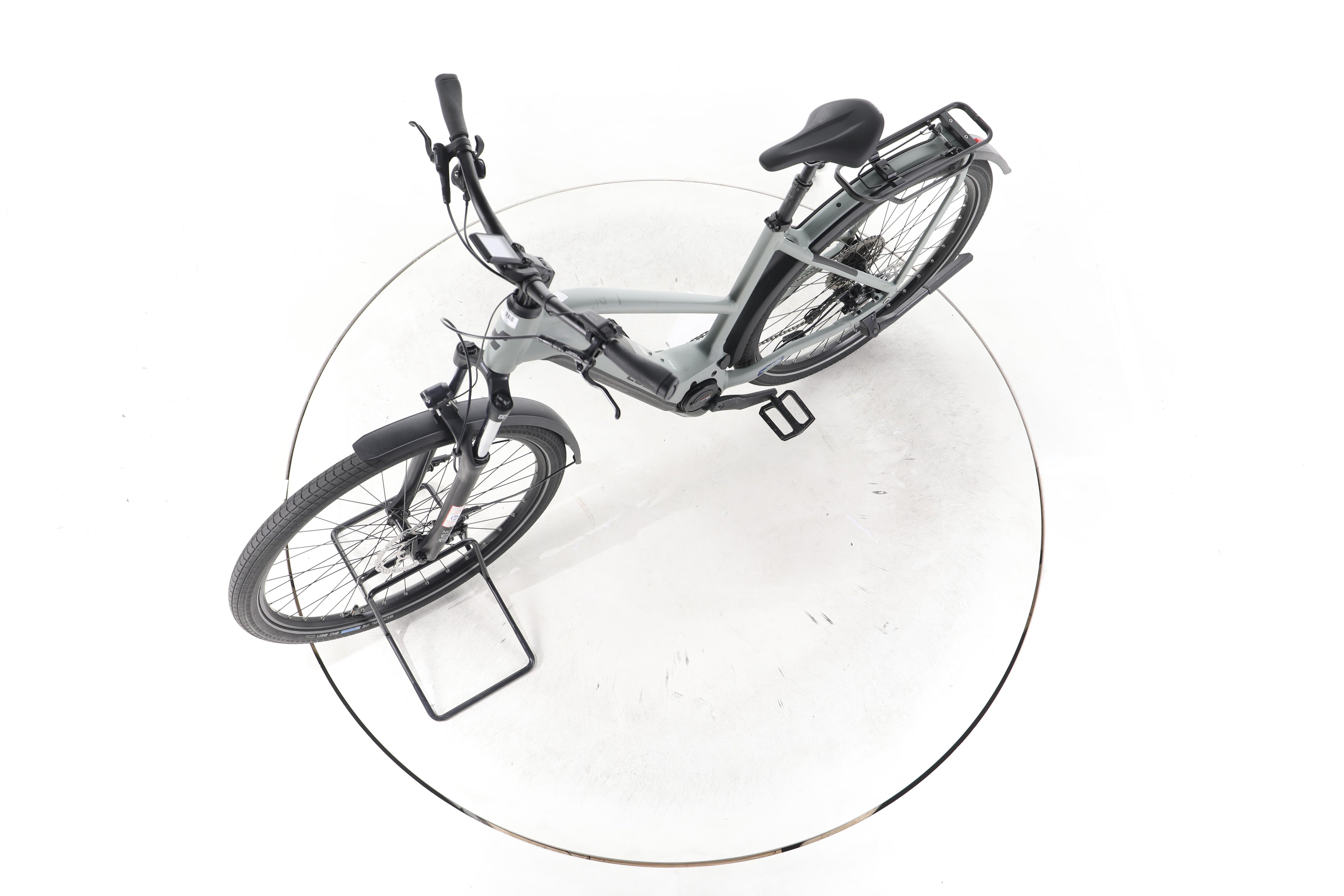 Cube Kathmandu Hybrid ONE Trekking E-Bike - Image 18