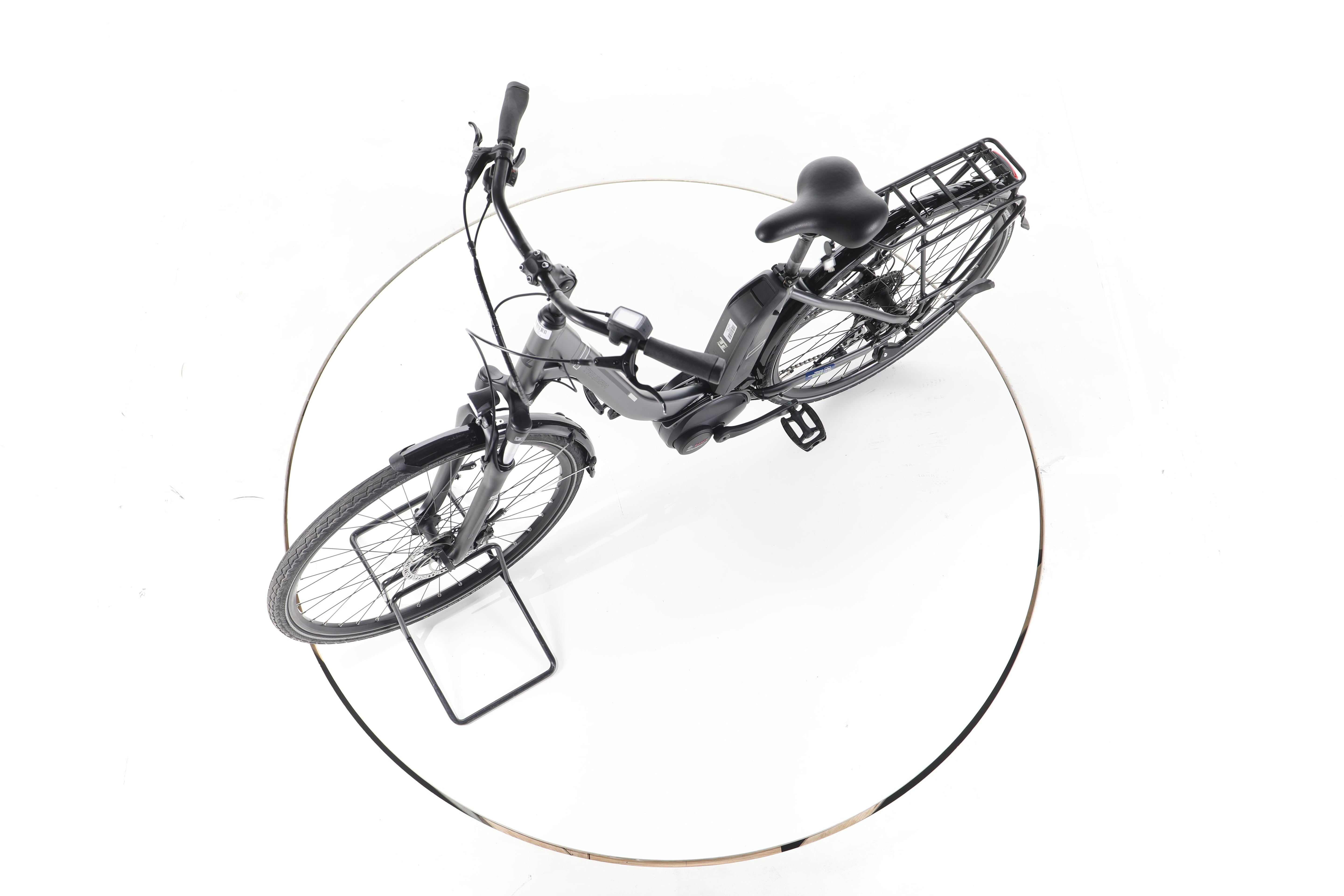 Triumph E-Bird Plus Trekking E-Bike Tiefeinsteiger - Image 18