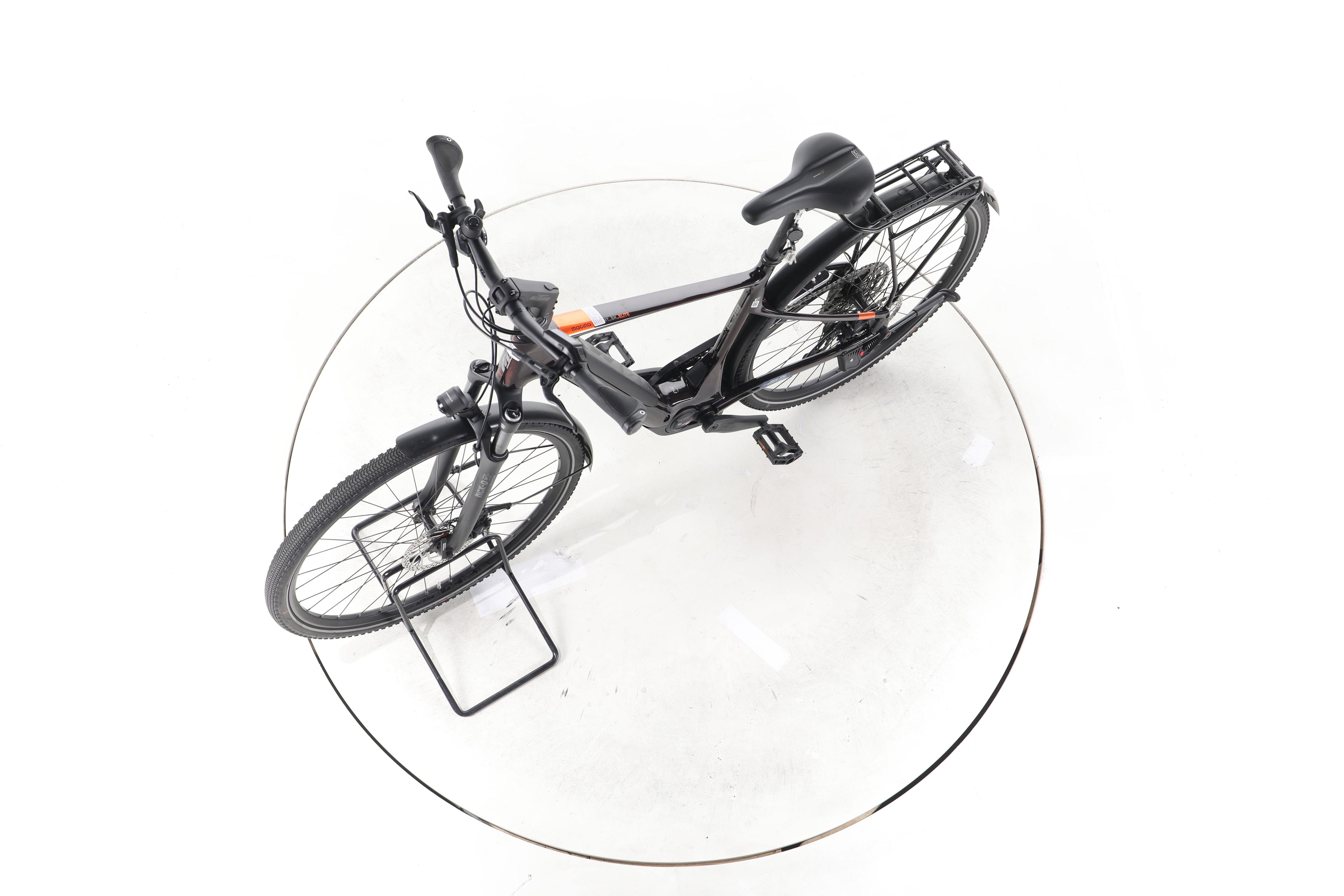KTM Macina Sport SX Elite Trekking E-Bike 2024 - Image 18