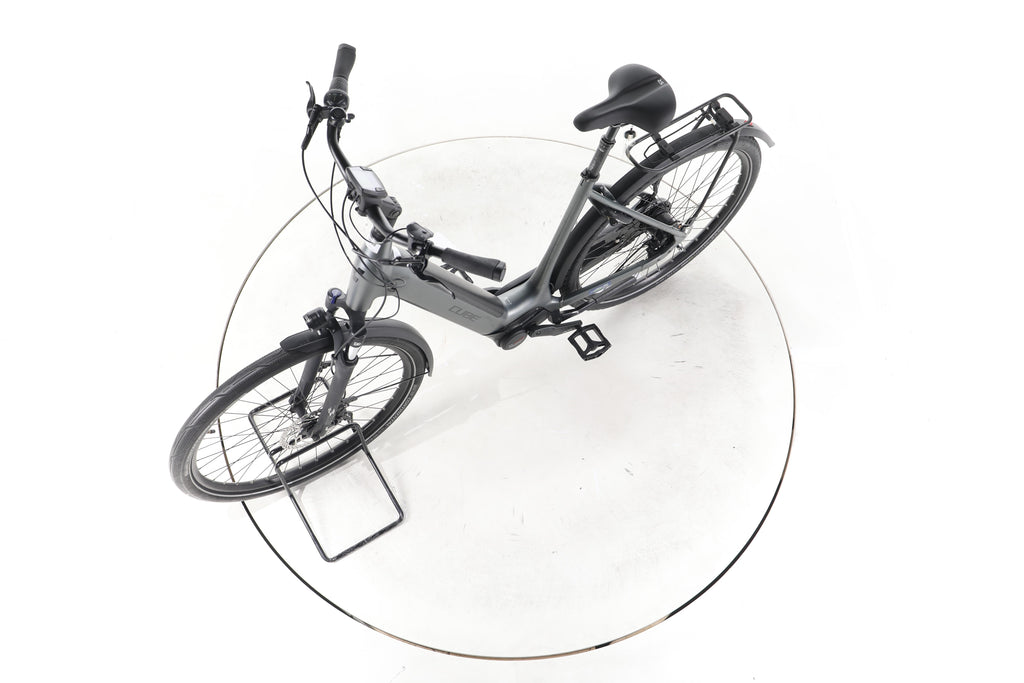 Cube Supreme RT Hybrid Pro City E-Bike Tiefeinsteiger - Image 18