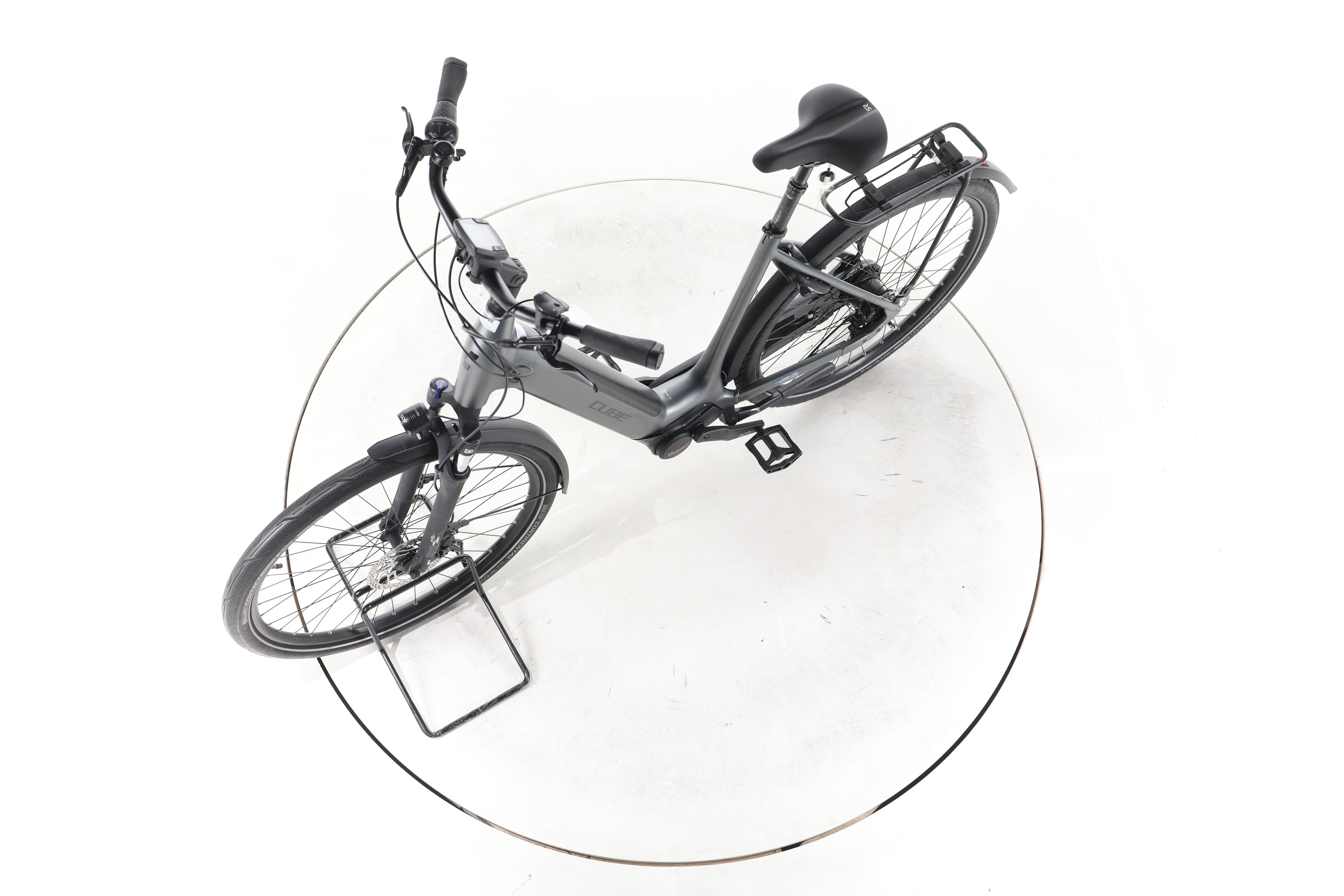 Cube Supreme RT Hybrid Pro City E-Bike Tiefeinsteiger - Image 18