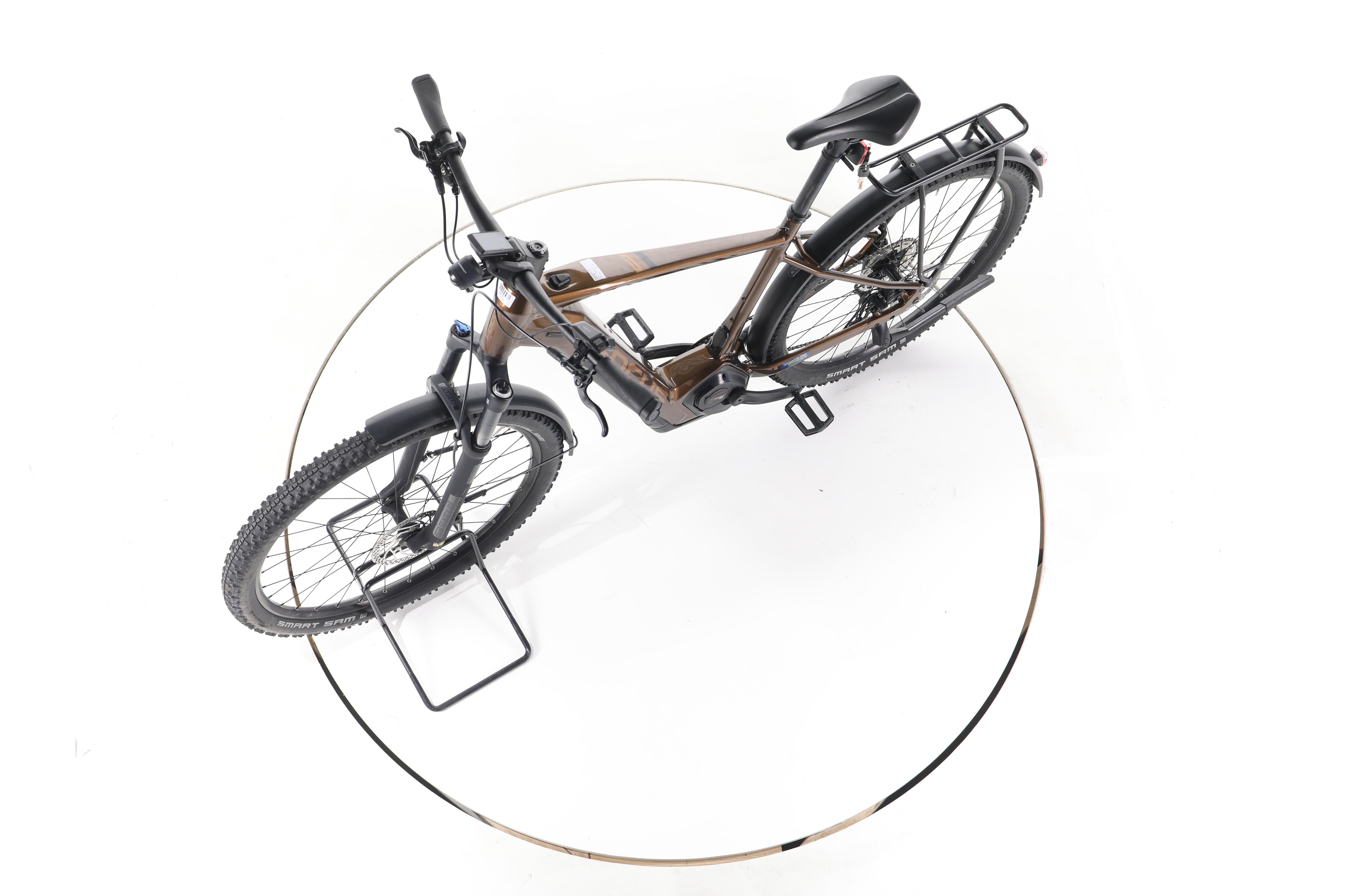 Focus Aventura² 6.8 Trekking E-Bike - Image 18