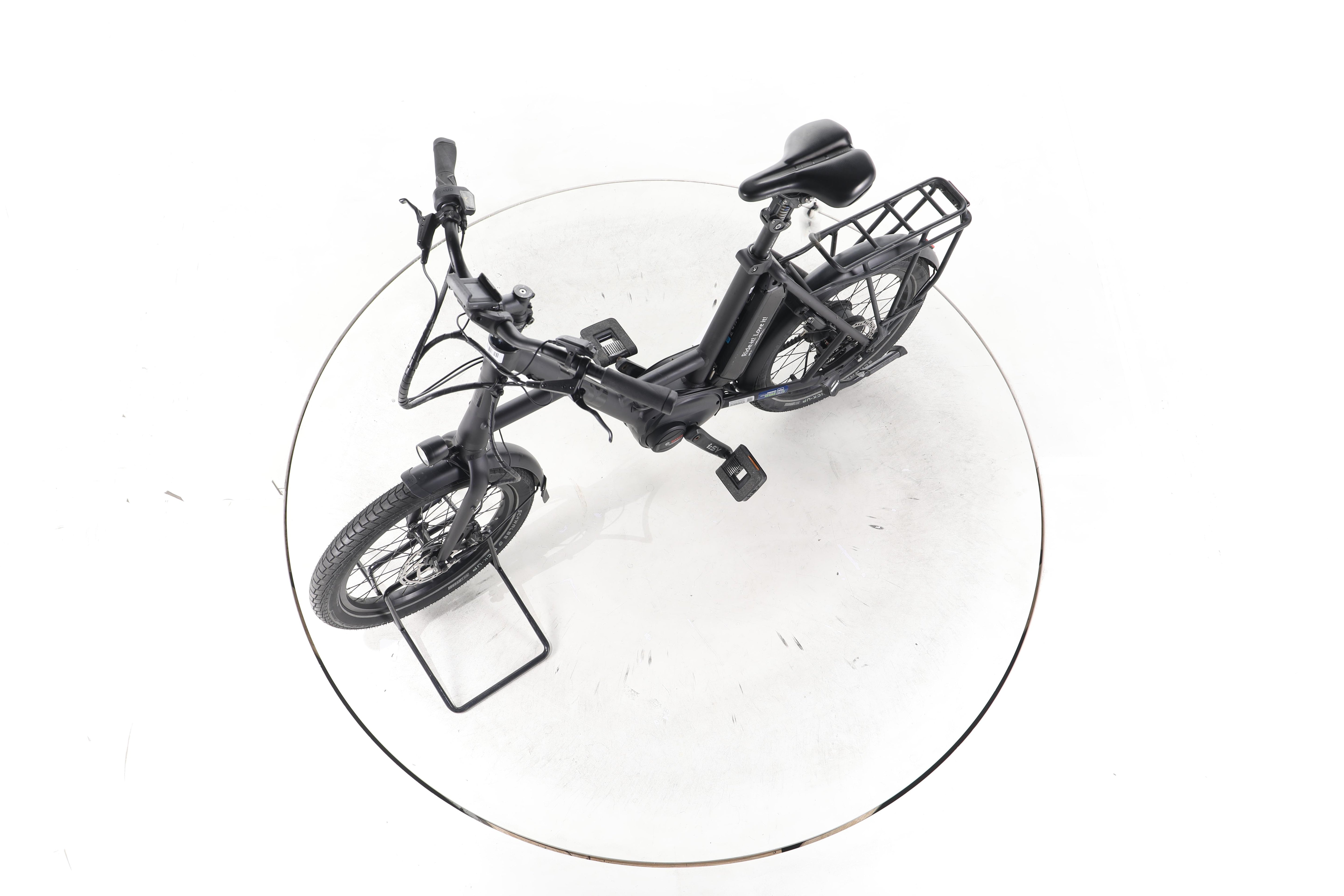 i:SY N3.8 ZR Kompakt E-Bike Tiefeinsteiger - Image 18