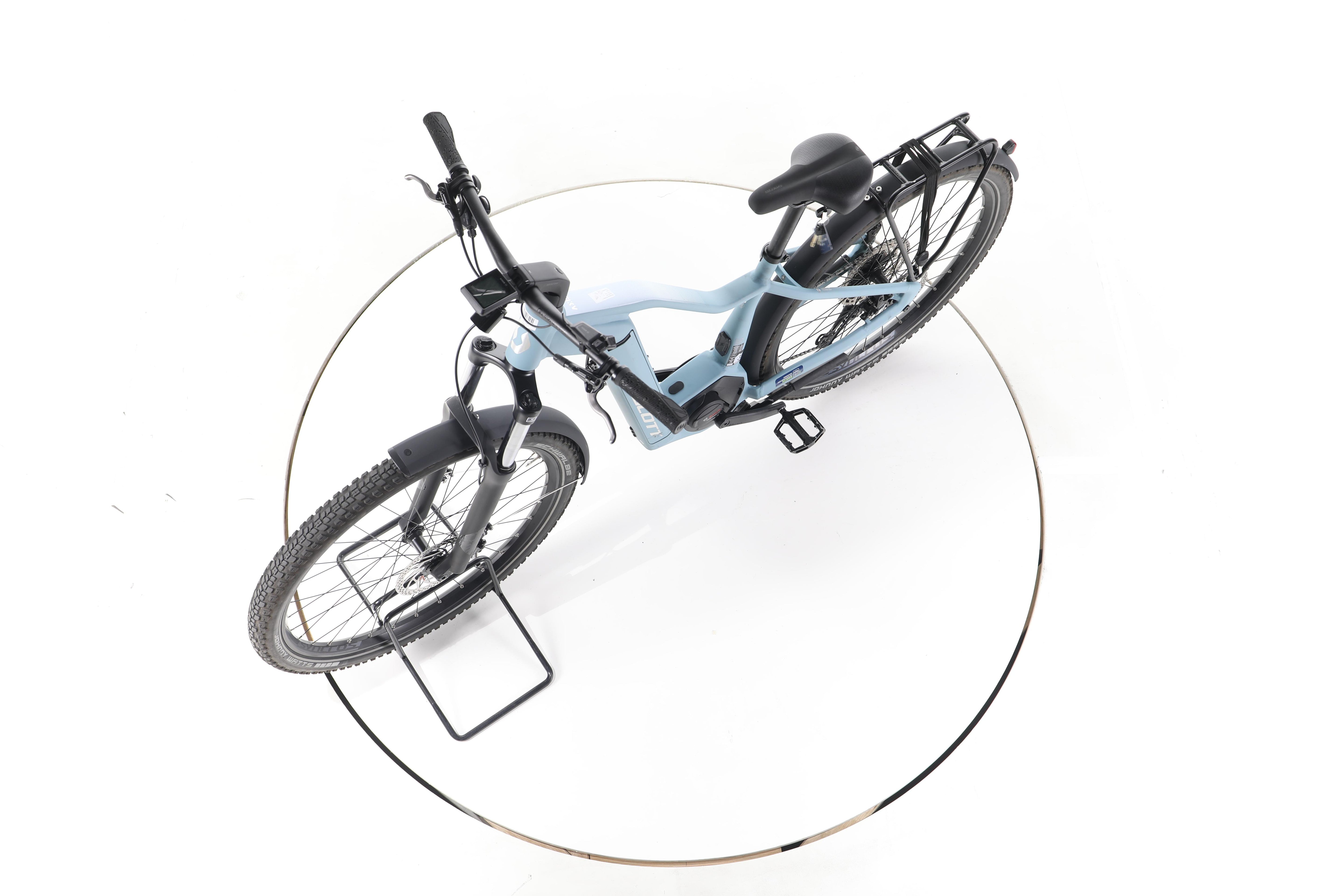 Scott Axis eRIDE 30 Trekking E-Bike - Image 18