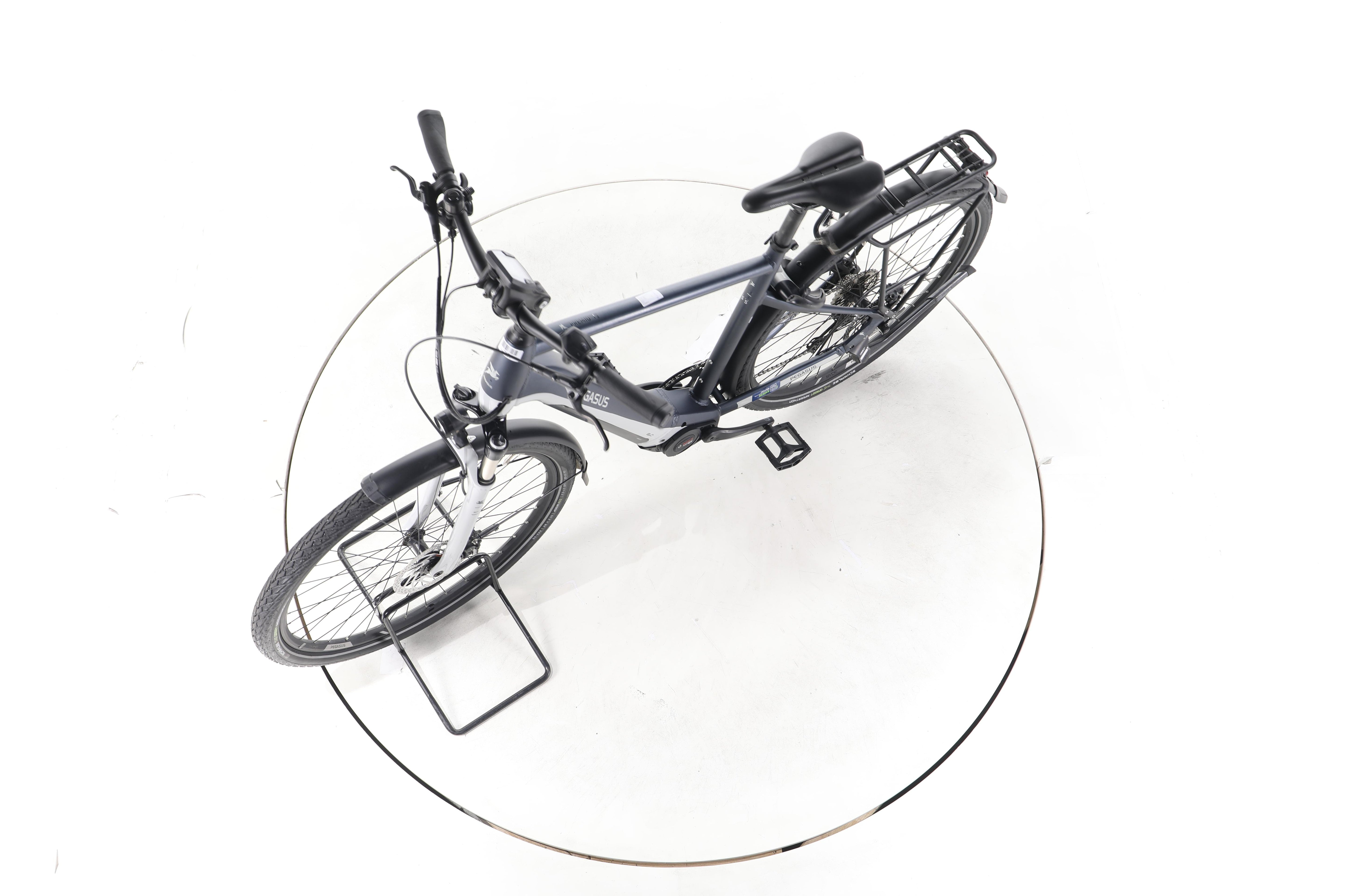 Pegasus Premio Evo Trekking E-Bike - Image 18