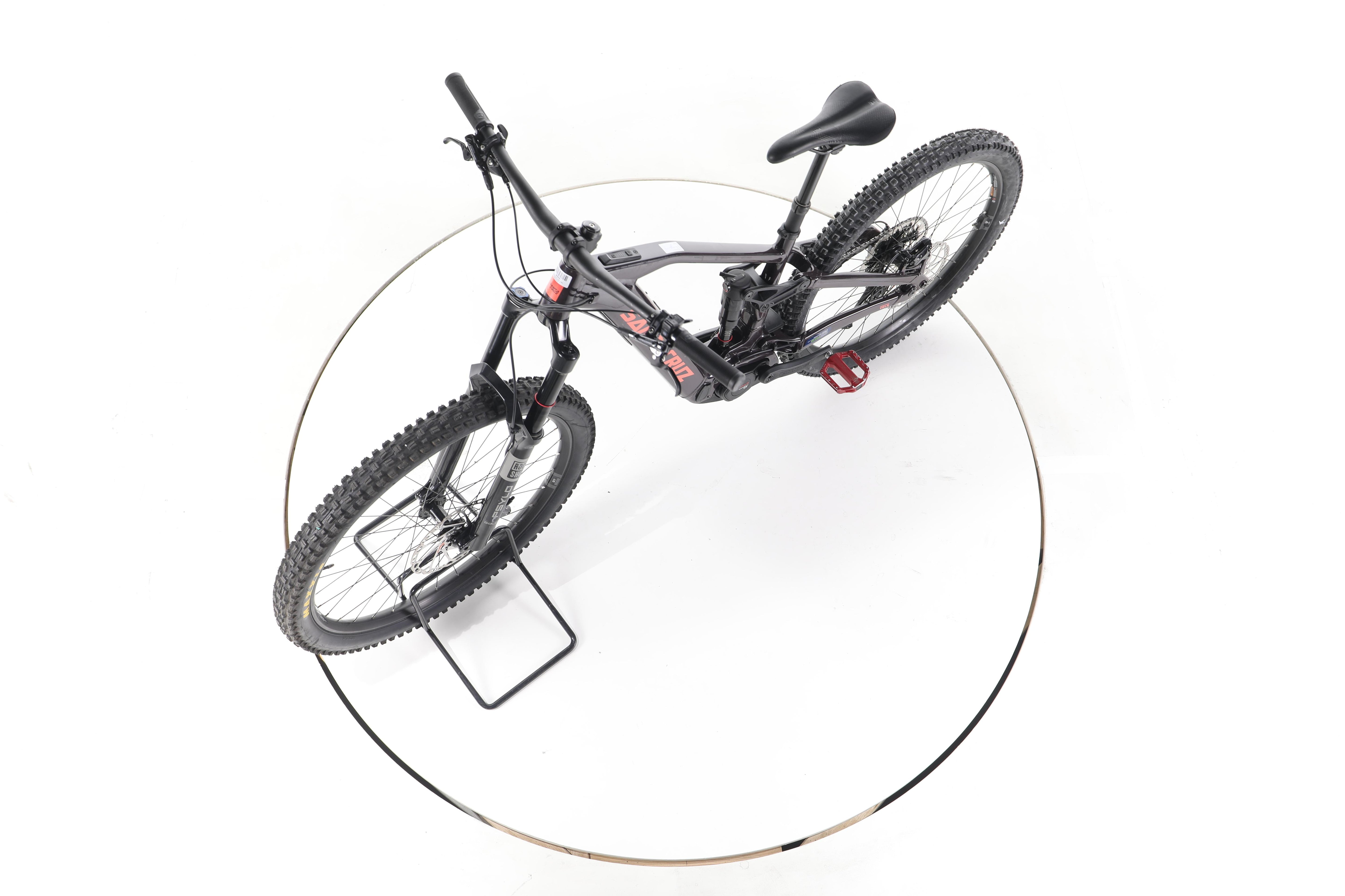 Santa Cruz Vala AL Deore E-Bike Fully 2026 - Image 18
