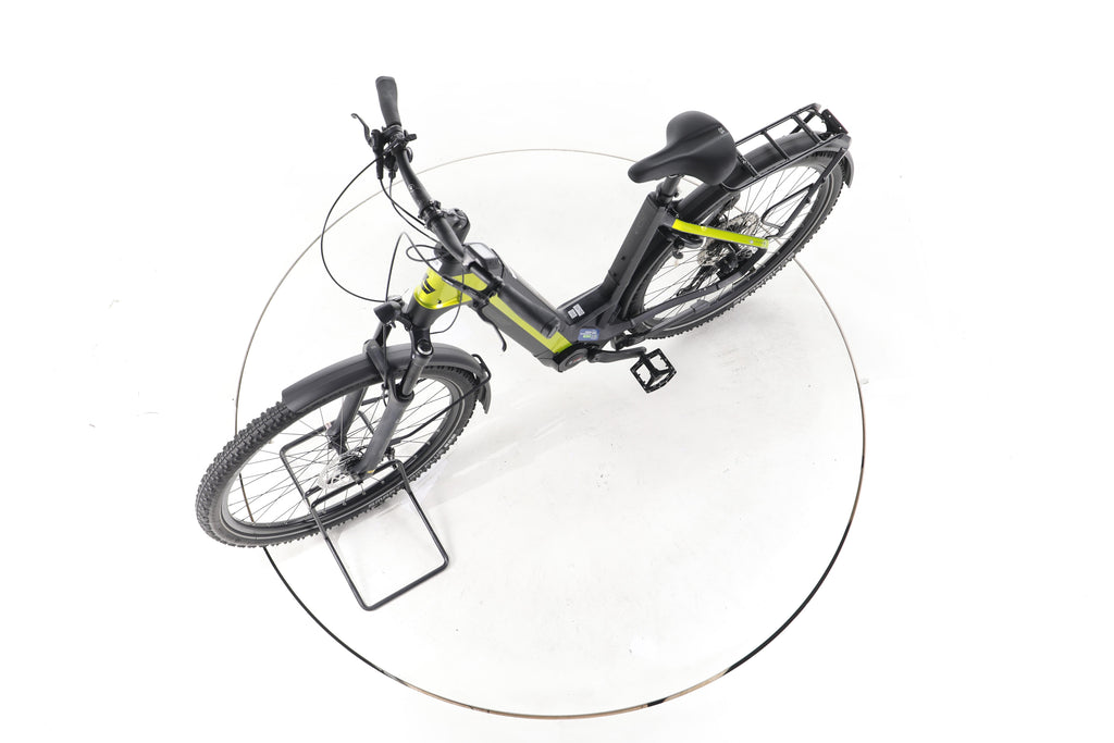 Bergamont E-Ville SUV Trekking E-Bike Tiefeinsteiger - Image 18