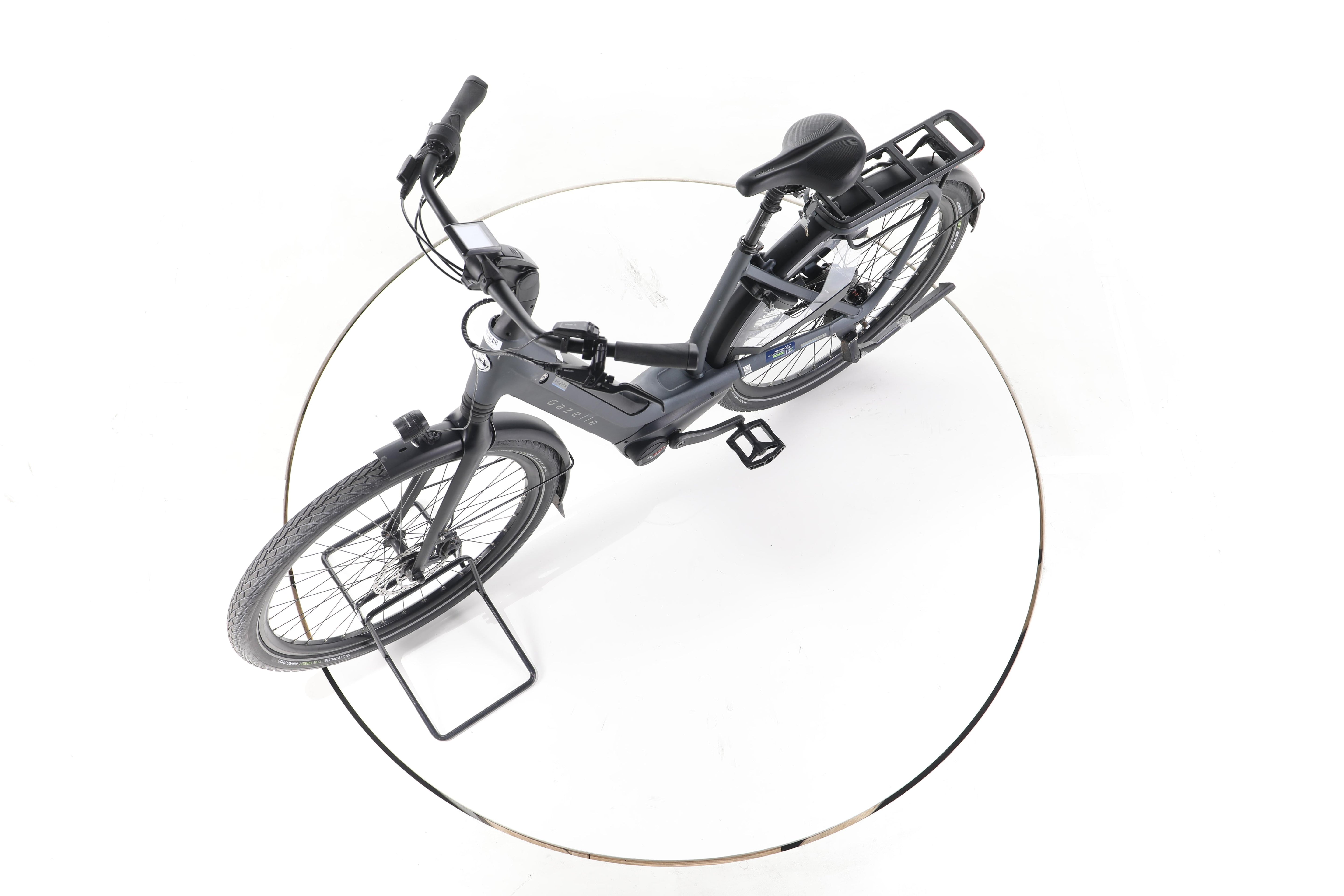 Gazelle Avignon C380 City E-Bike Tiefeinsteiger - Image 18