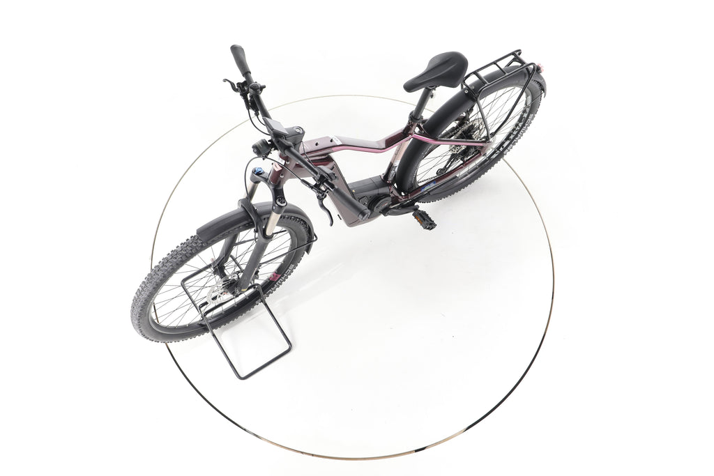 Bergamont E-Revox Premium Pro FMN EQ Trekking E-Bike - Image 18