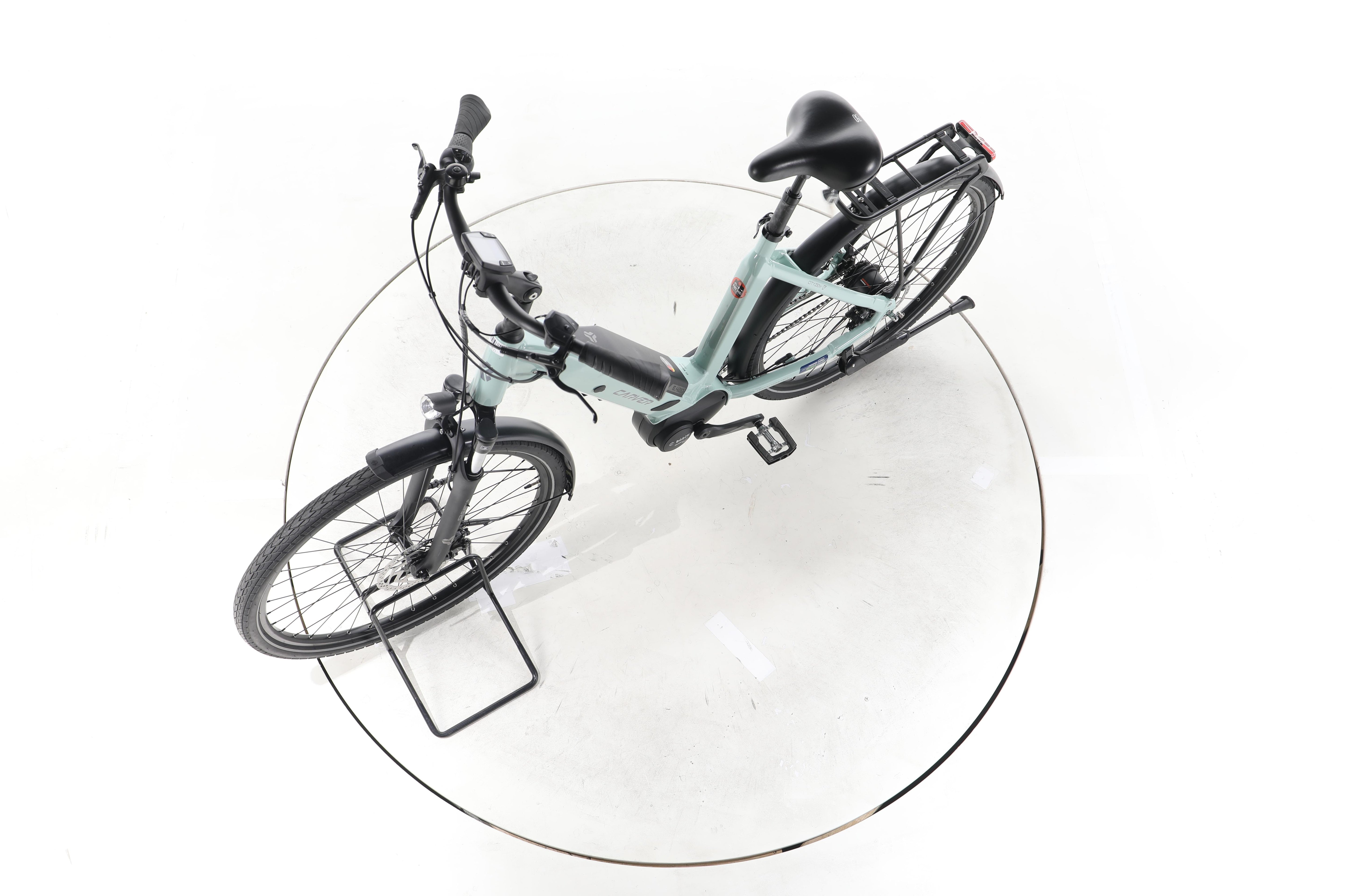 Carver Cityzen E.420 City E-Bike Tiefeinsteiger - Image 18