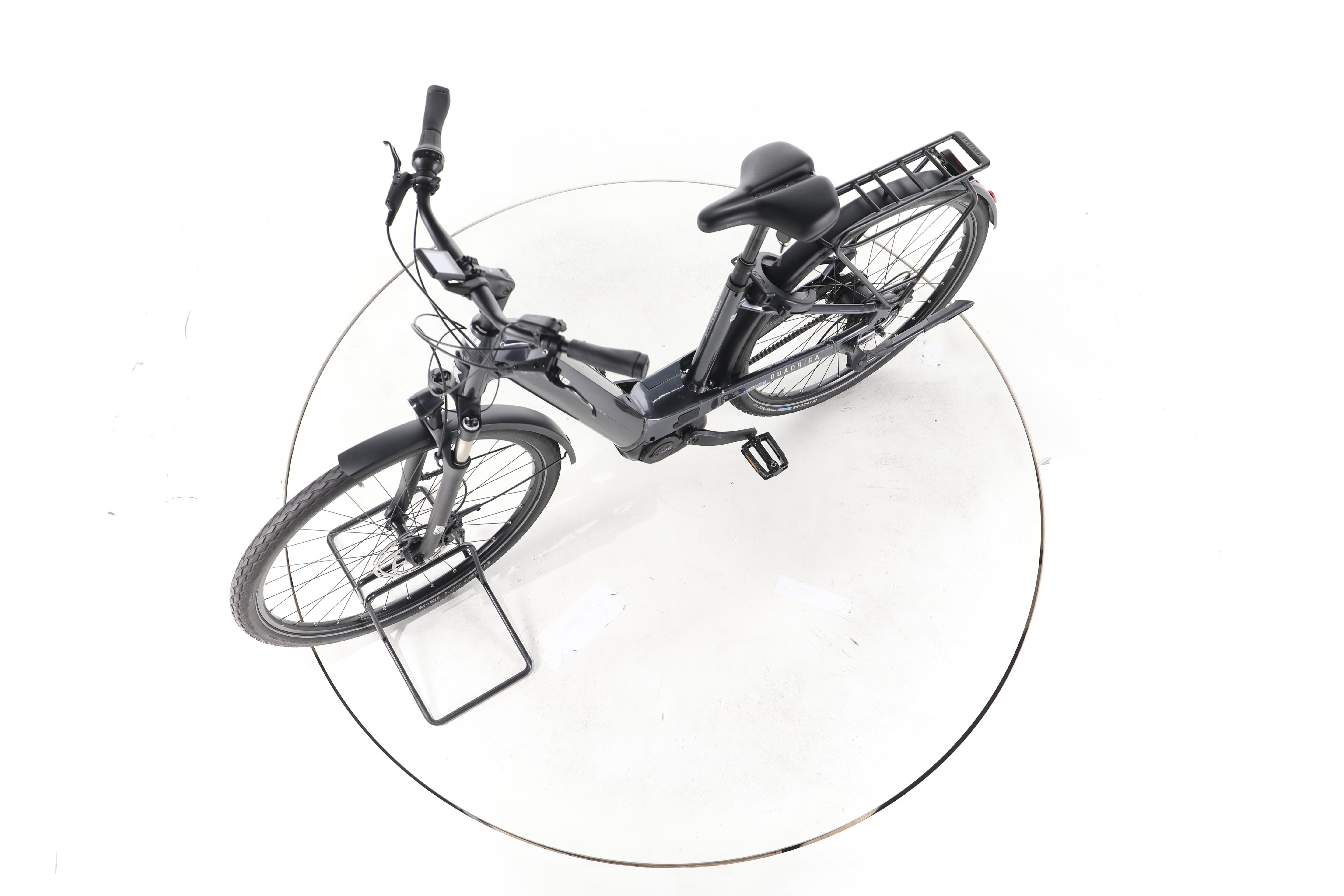 Kettler Quadriga CX5 City E-Bike Tiefeinsteiger - Image 18