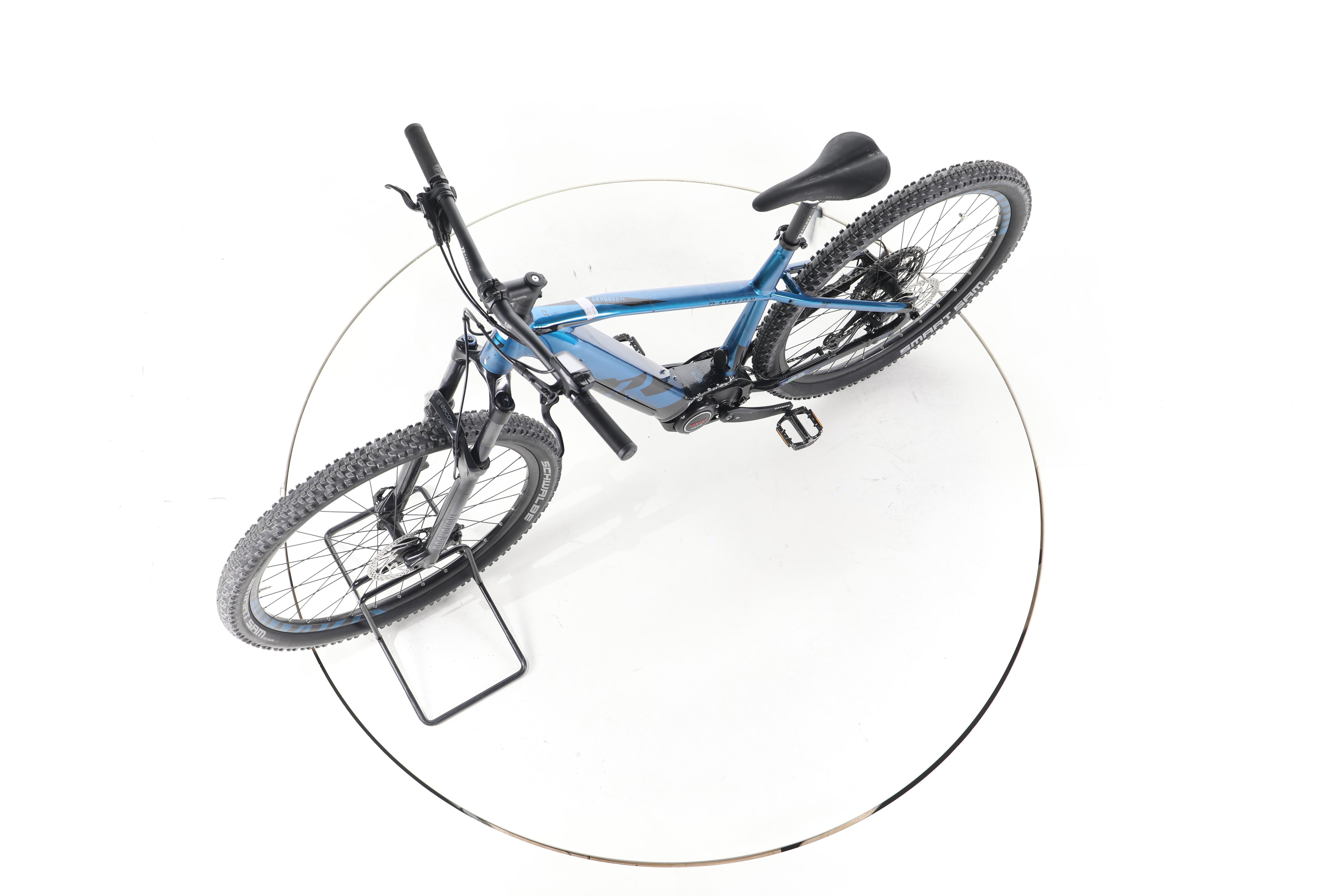 R Raymon Hardray E Nine 8 E-Bike - Image 18