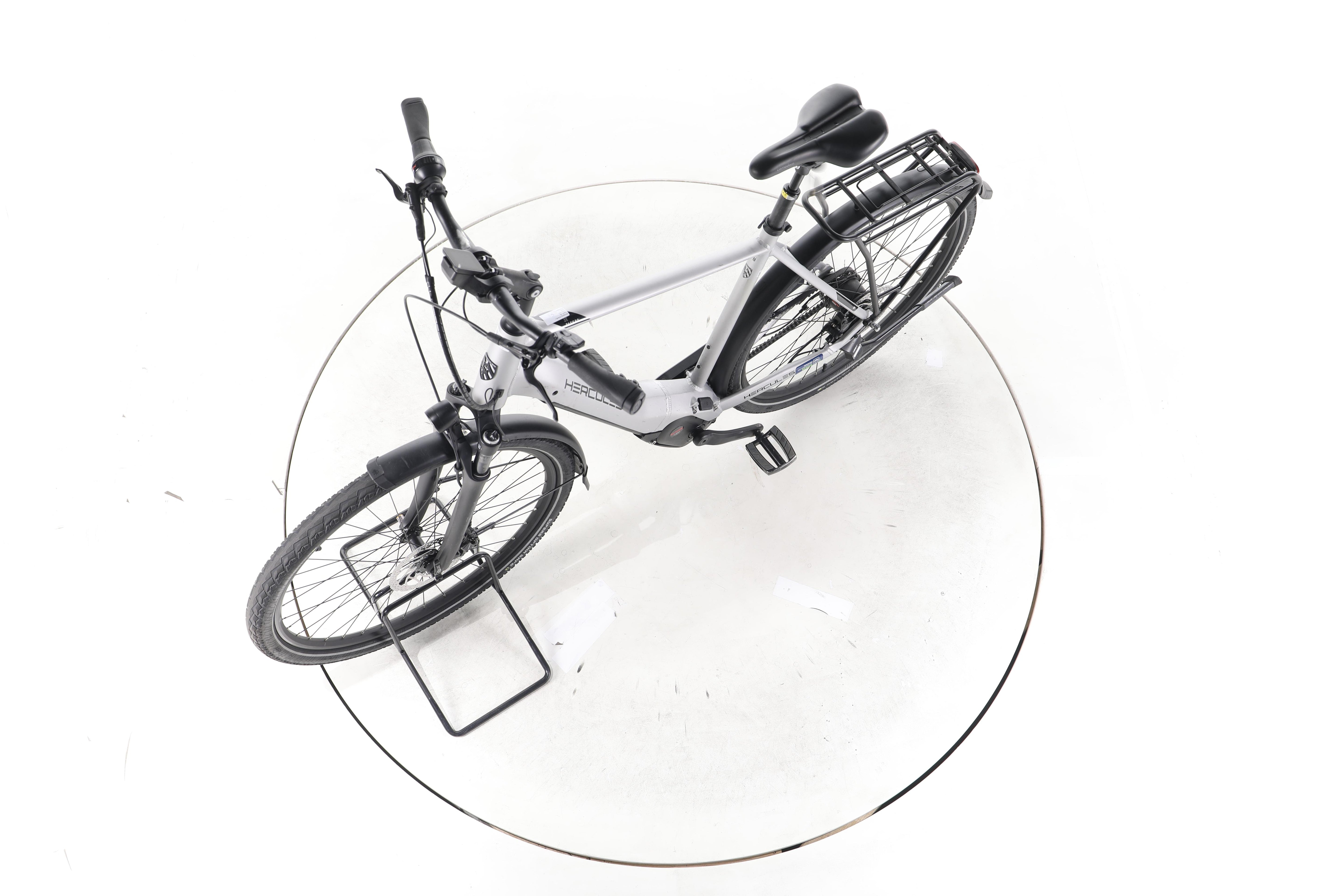 Hercules Pasero Comp I-F5 City E-Bike - Image 18