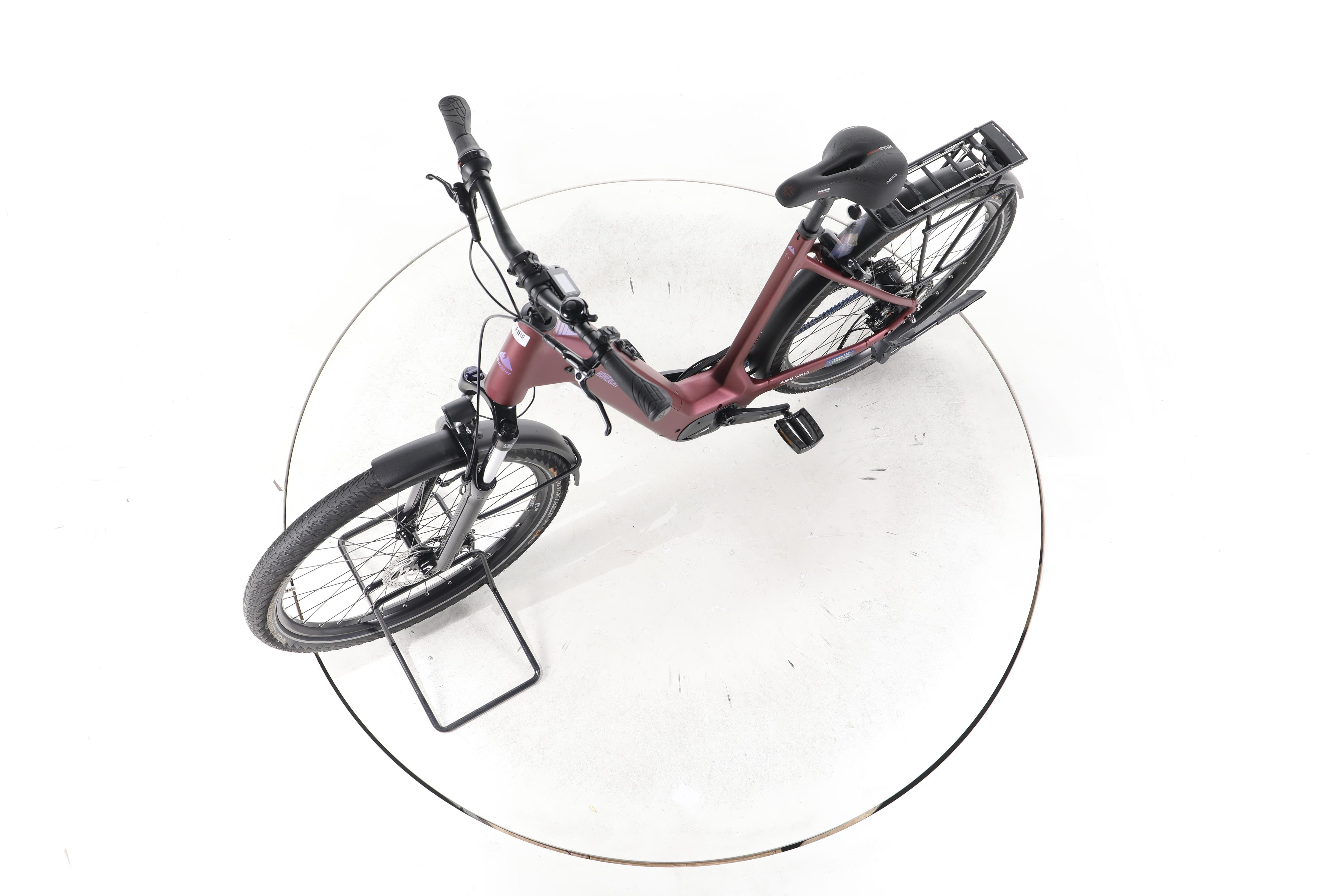 HoheAcht AMO Urbo City E-Bike Tiefeinsteiger - Image 18