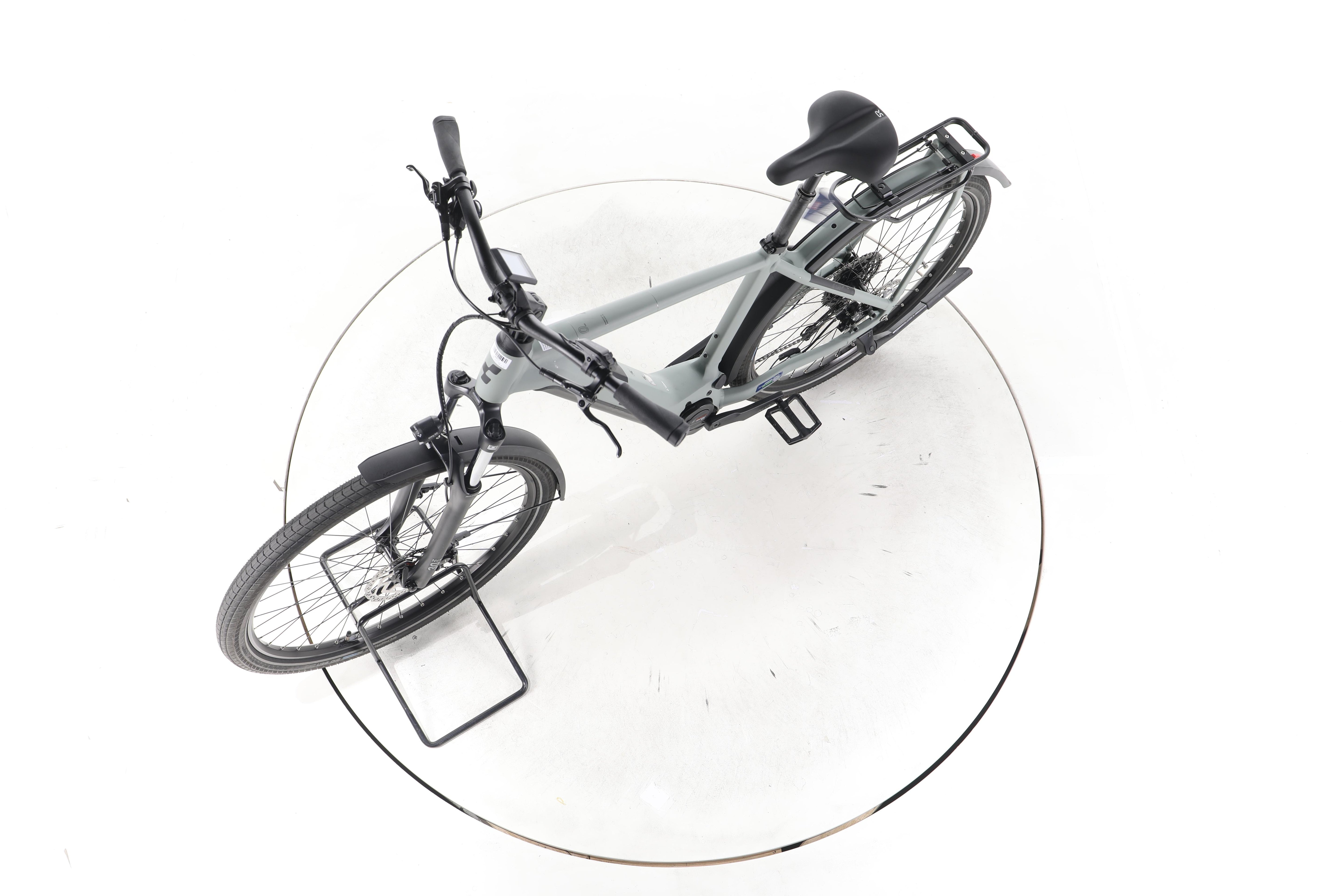 Cube Kathmandu Hybrid ONE Trekking E-Bike - Image 18