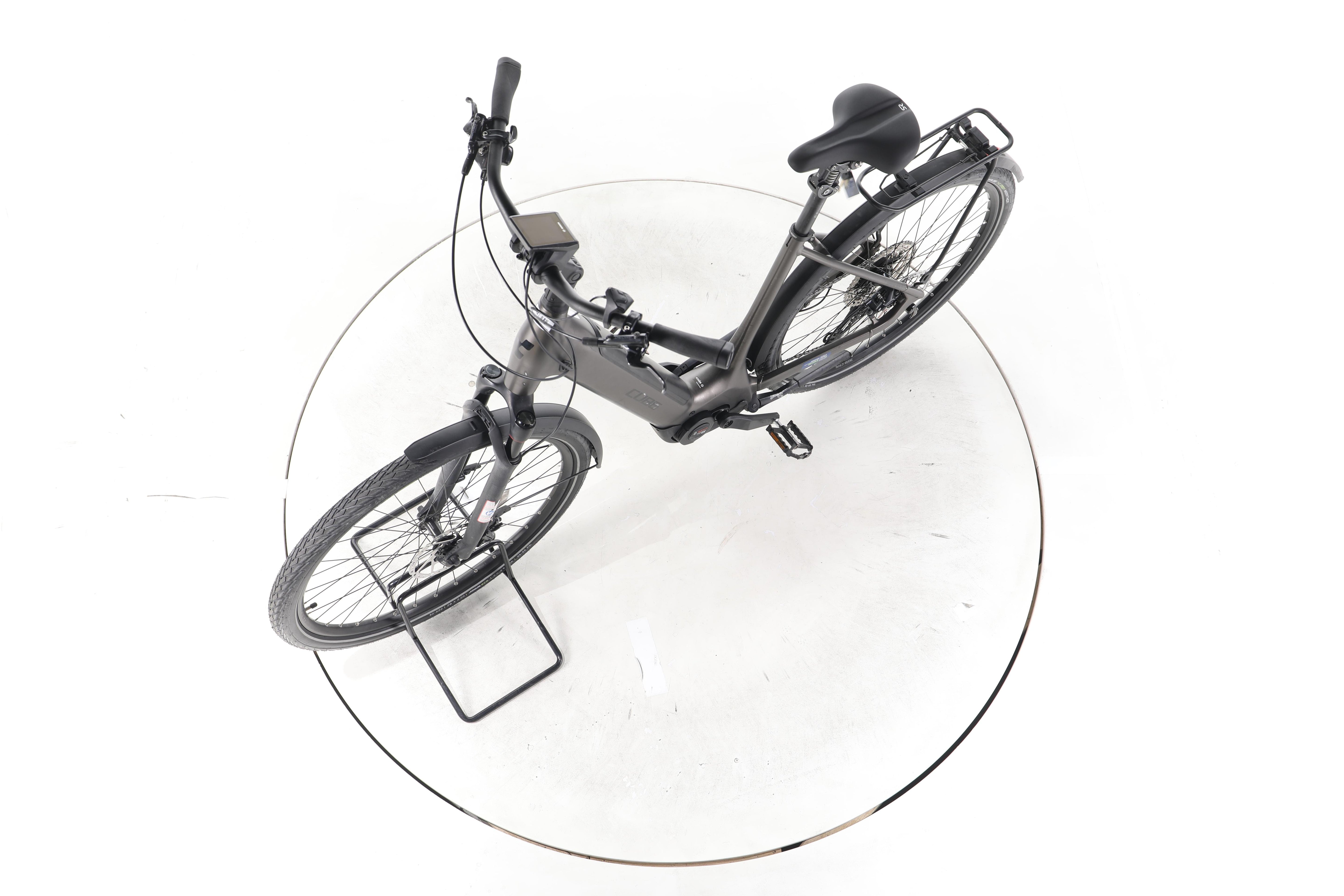 Cube Supreme Sport Hybrid SLX Trekking E-Bike Tiefeinsteiger - Image 18